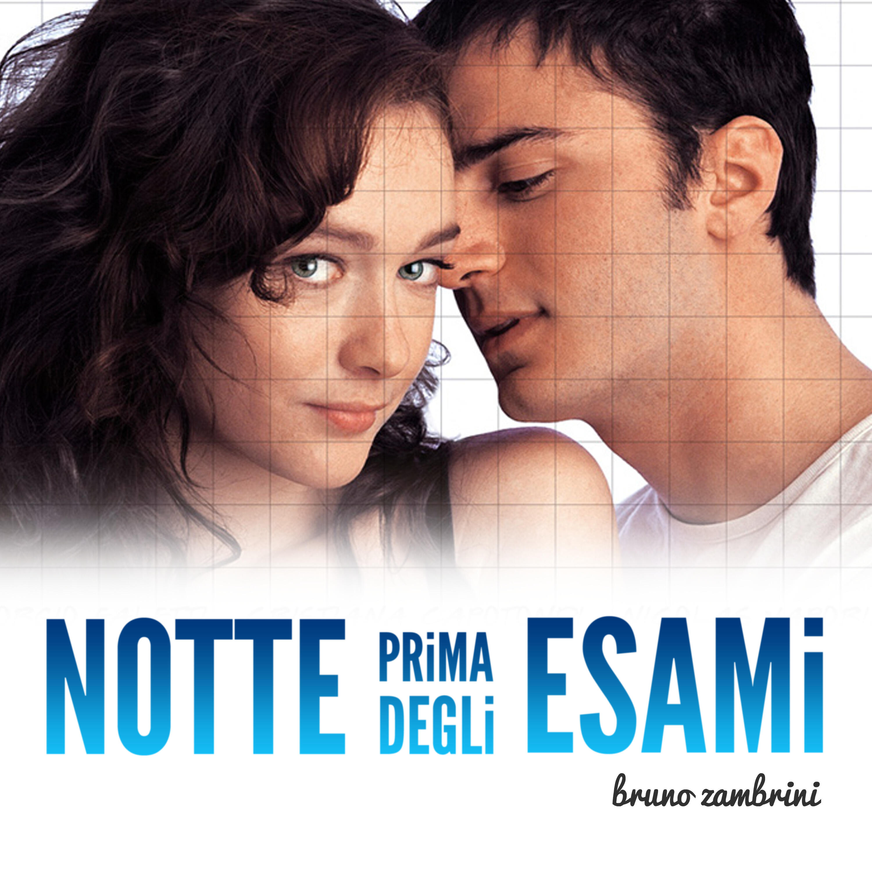 Релиз Notte prima degli esami (Colonna sonora originale)