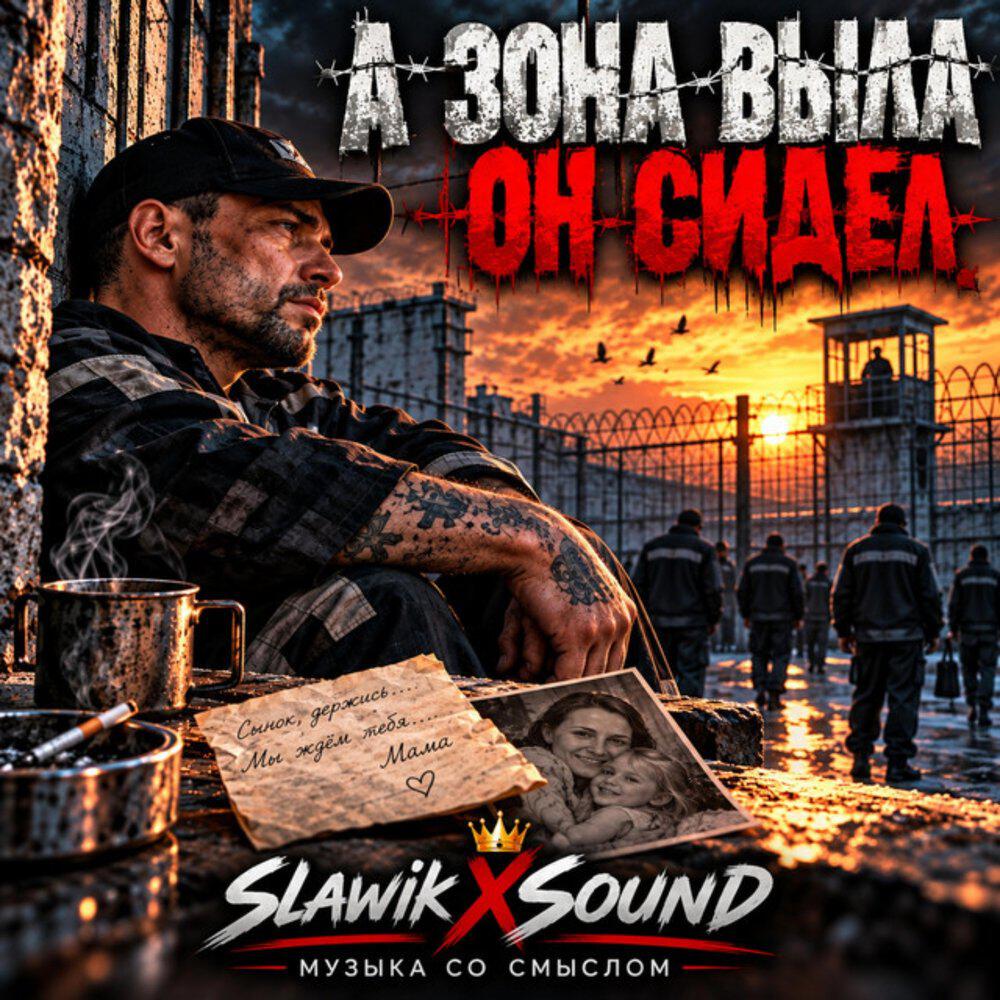 Релиз А зона выла он сидел