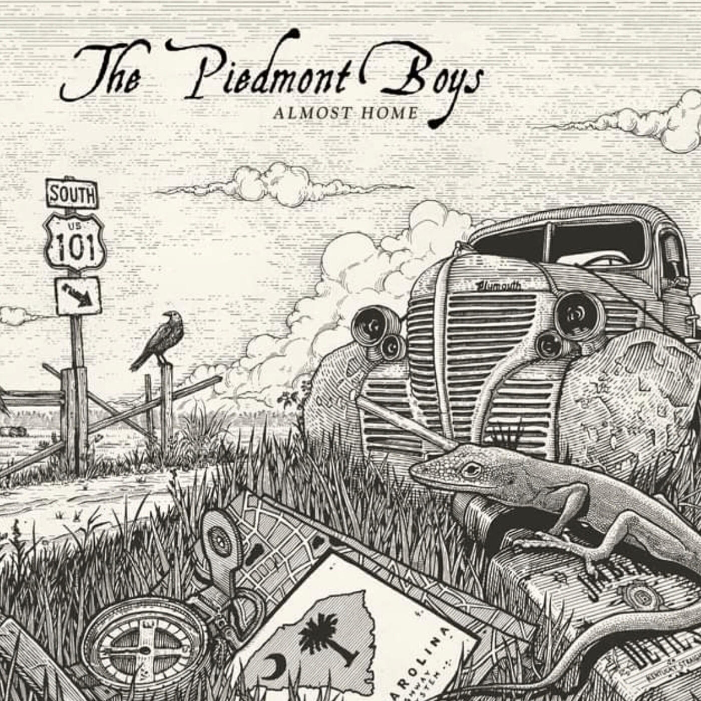 Релиз Almost Home