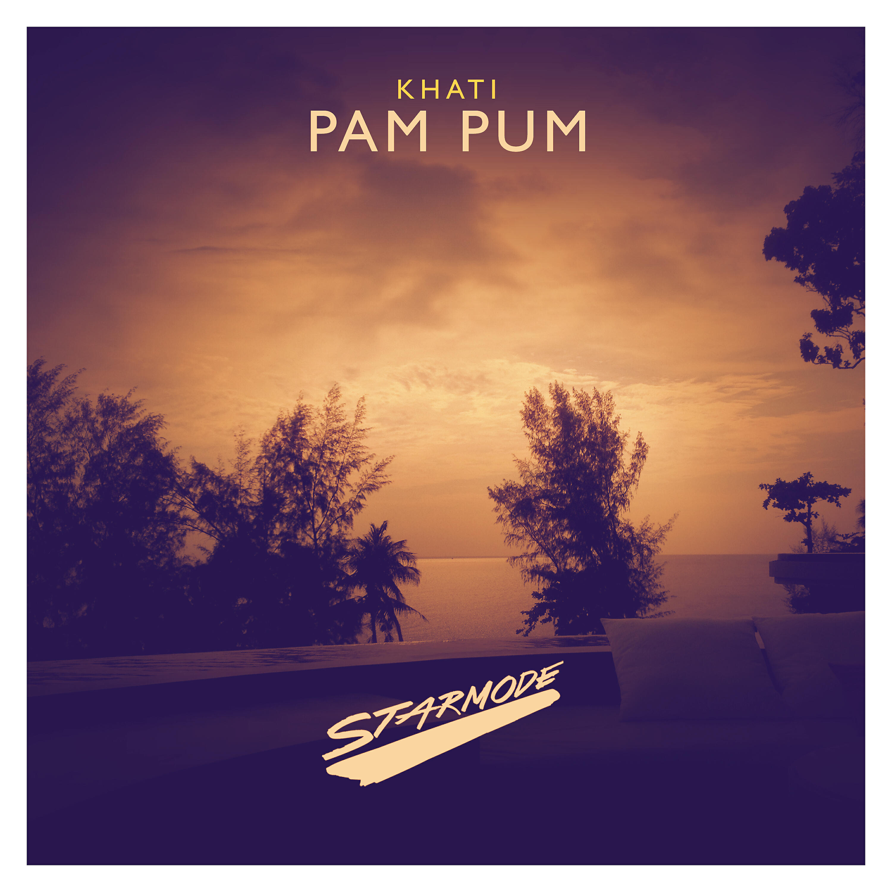 Релиз Pam Pum