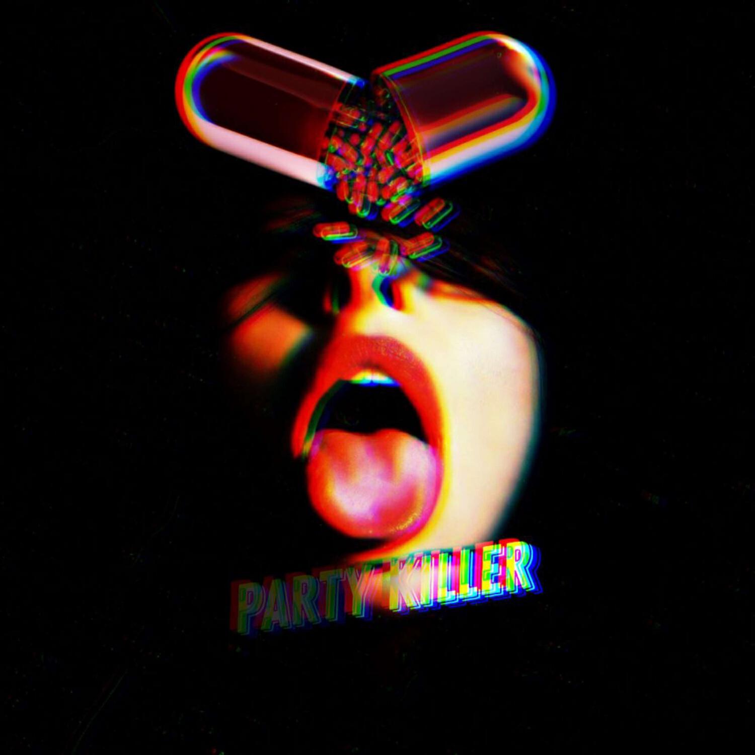 Релиз PARTY KILLER