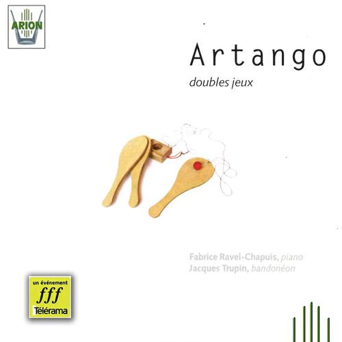 Релиз Artango : Doubles jeux