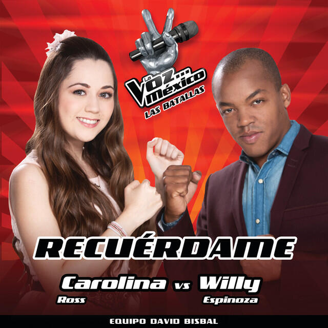 Релиз Recuérdame (Actuación En La Voz)