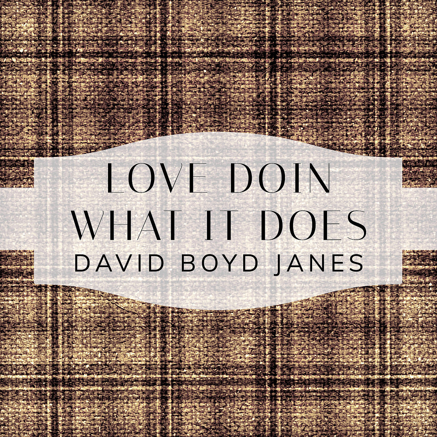 Релиз Love Doin What It Does