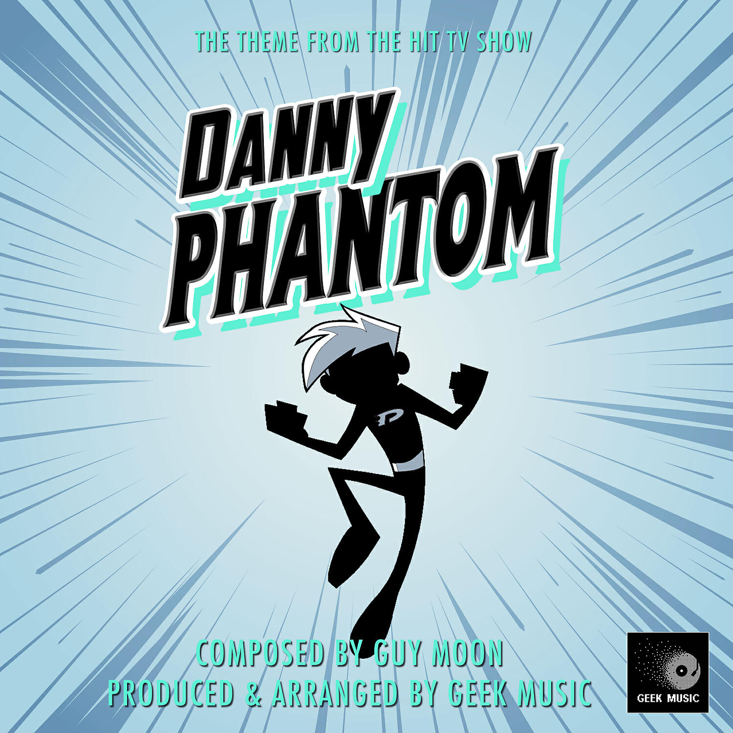 Релиз Danny Phantom (From "Danny Phantom")