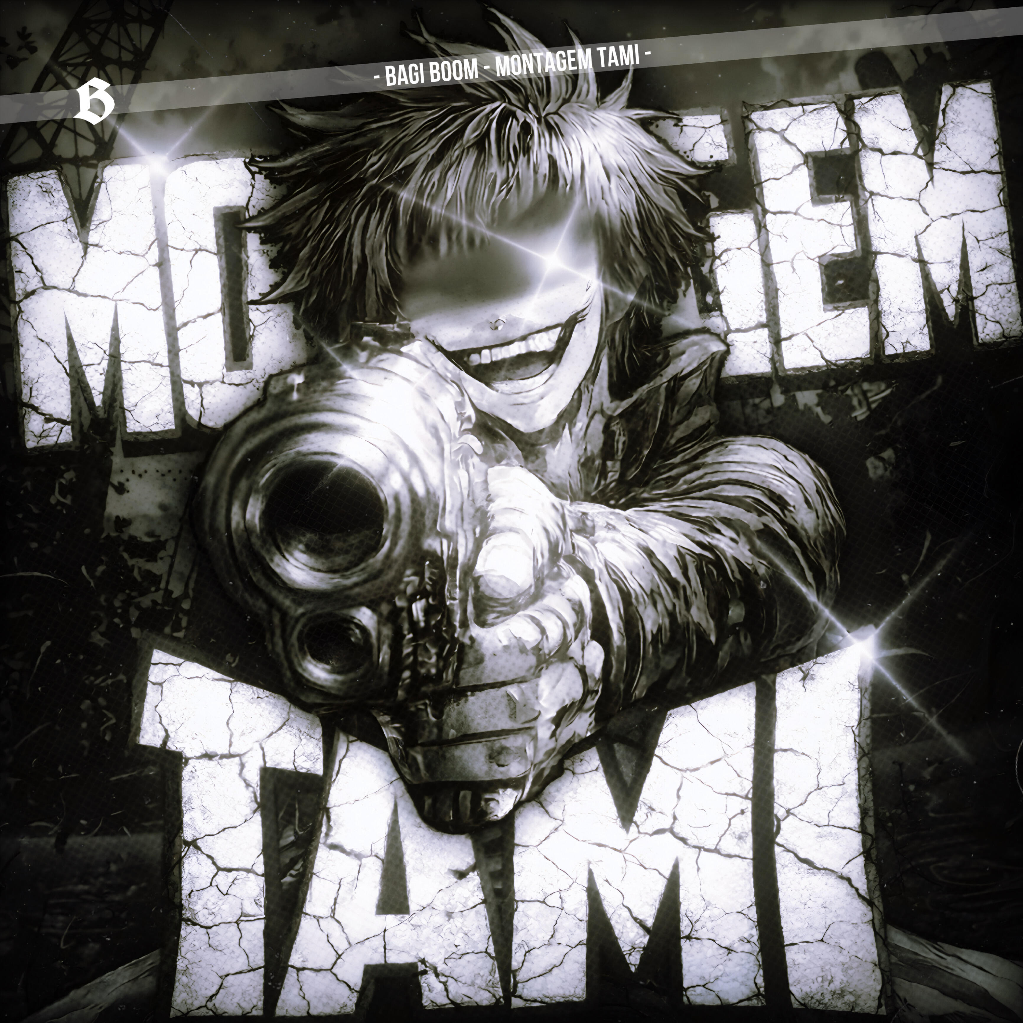 Релиз MONTAGEM TAMI