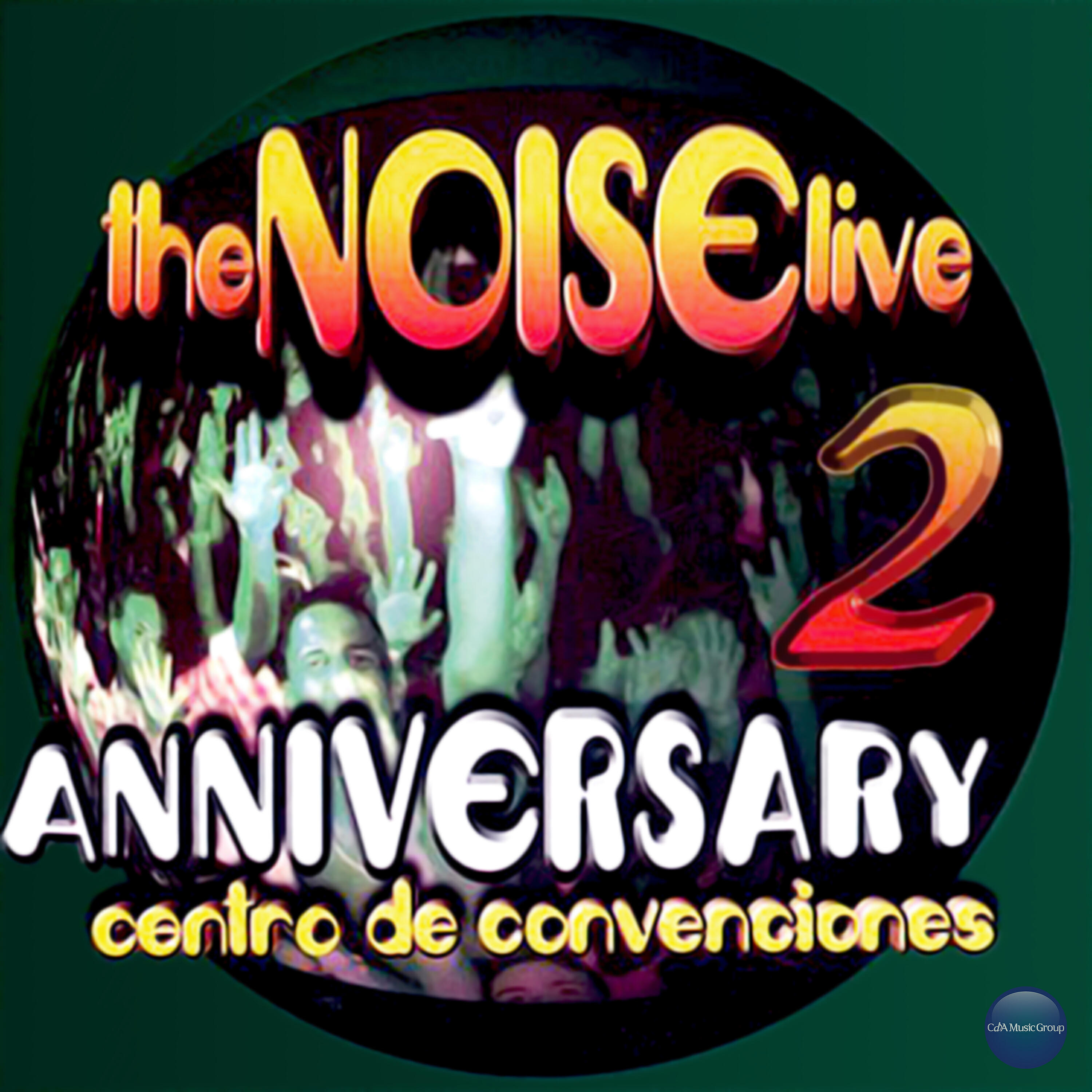 Релиз Live 2: Anniversary - Centro de Convenciones