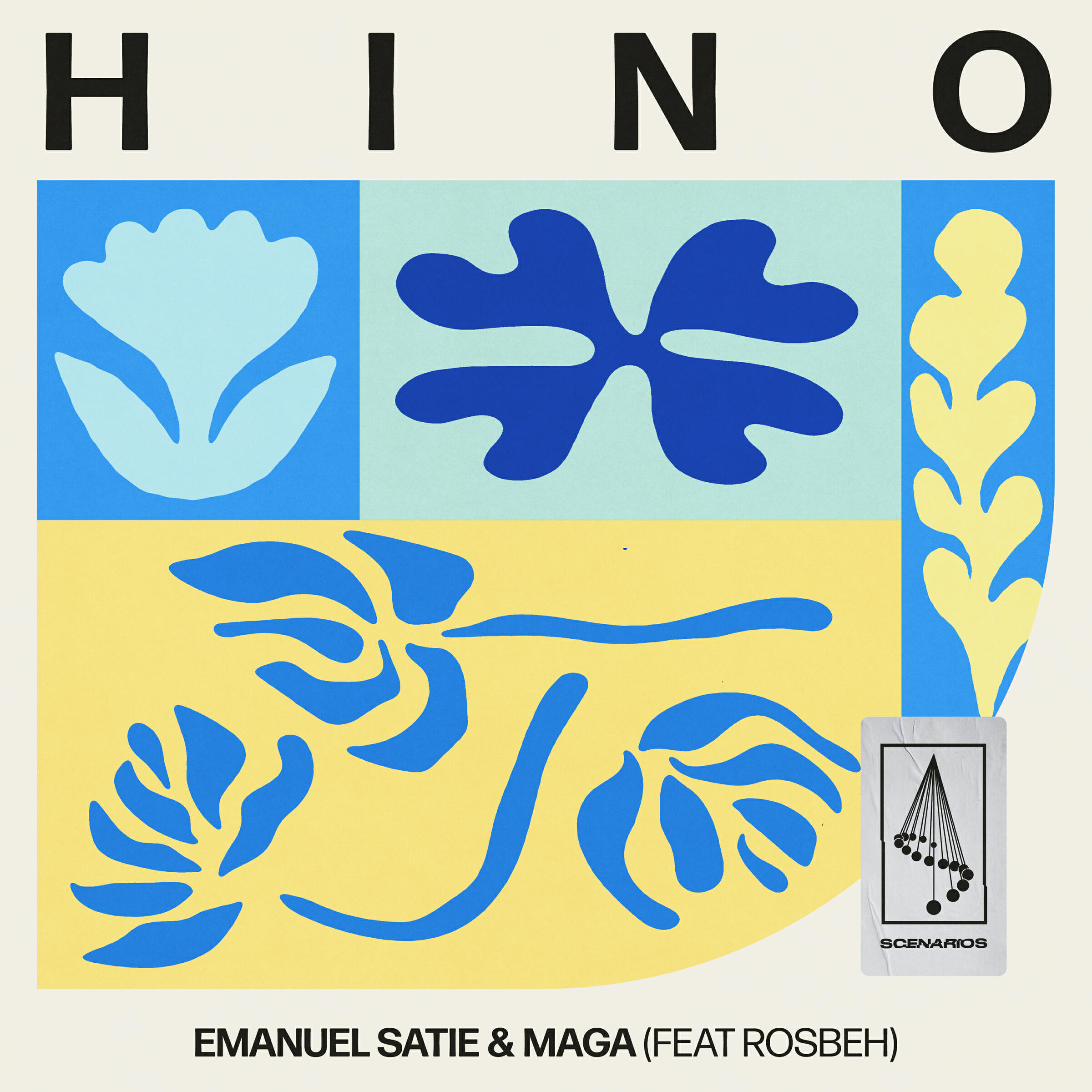 Релиз Hino