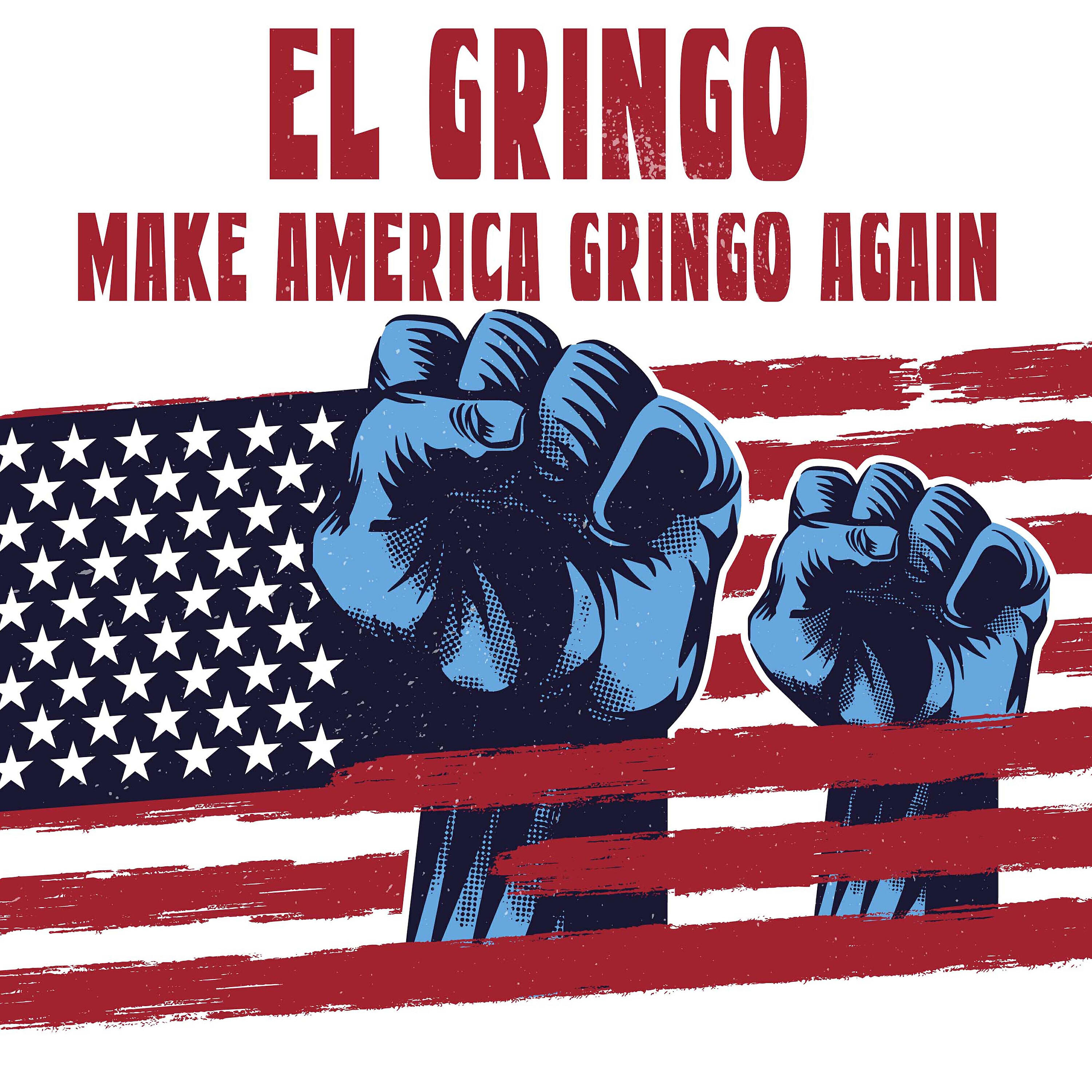 Релиз Make America Gringo Again