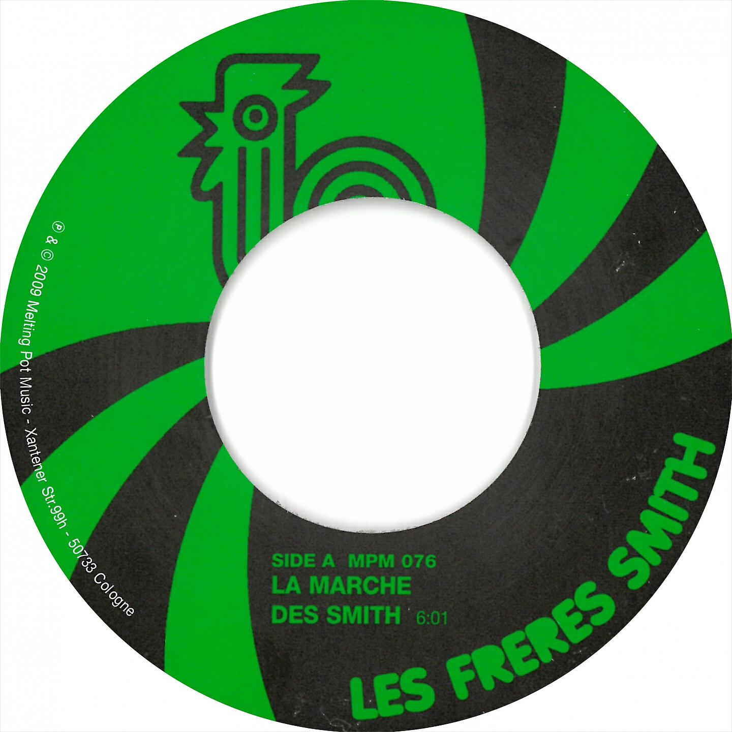 Релиз La Marche des Smith