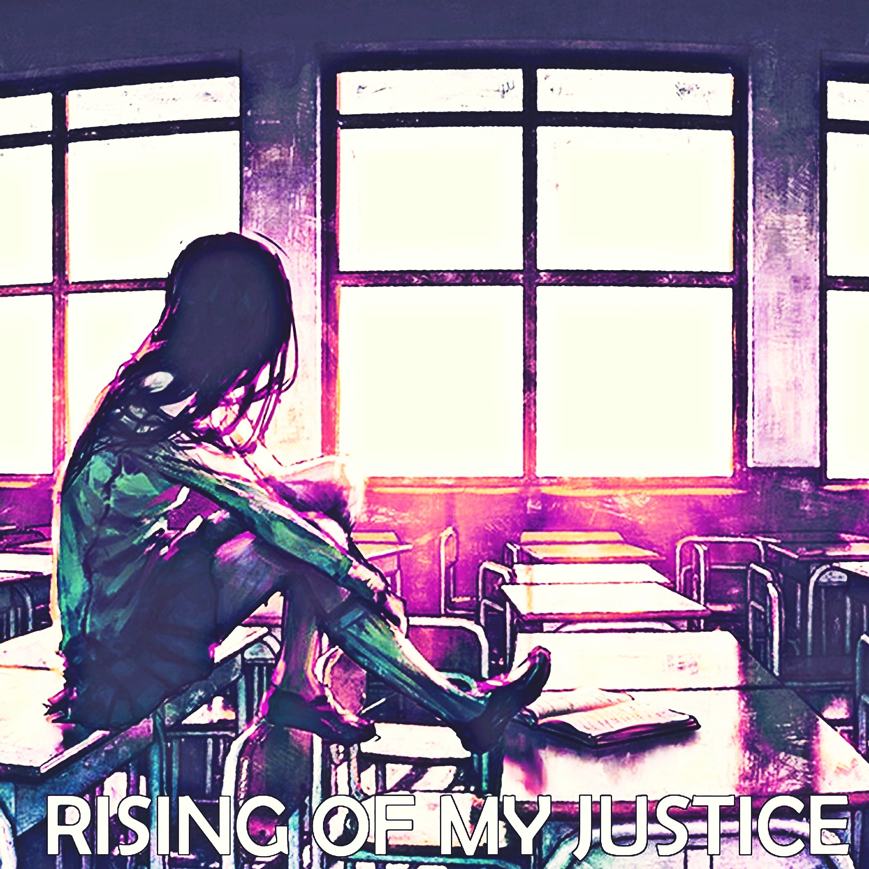 Релиз Rising Of My Justice