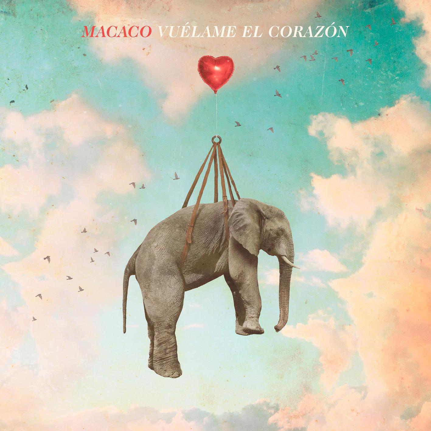 Релиз Vuélame el Corazón