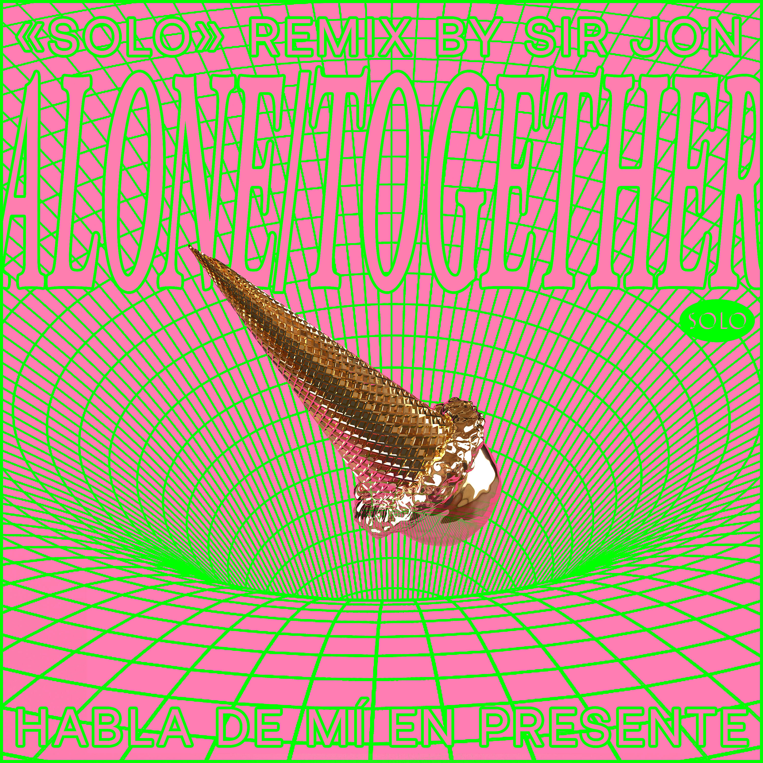 Релиз Alone: Together (Solo Remix)