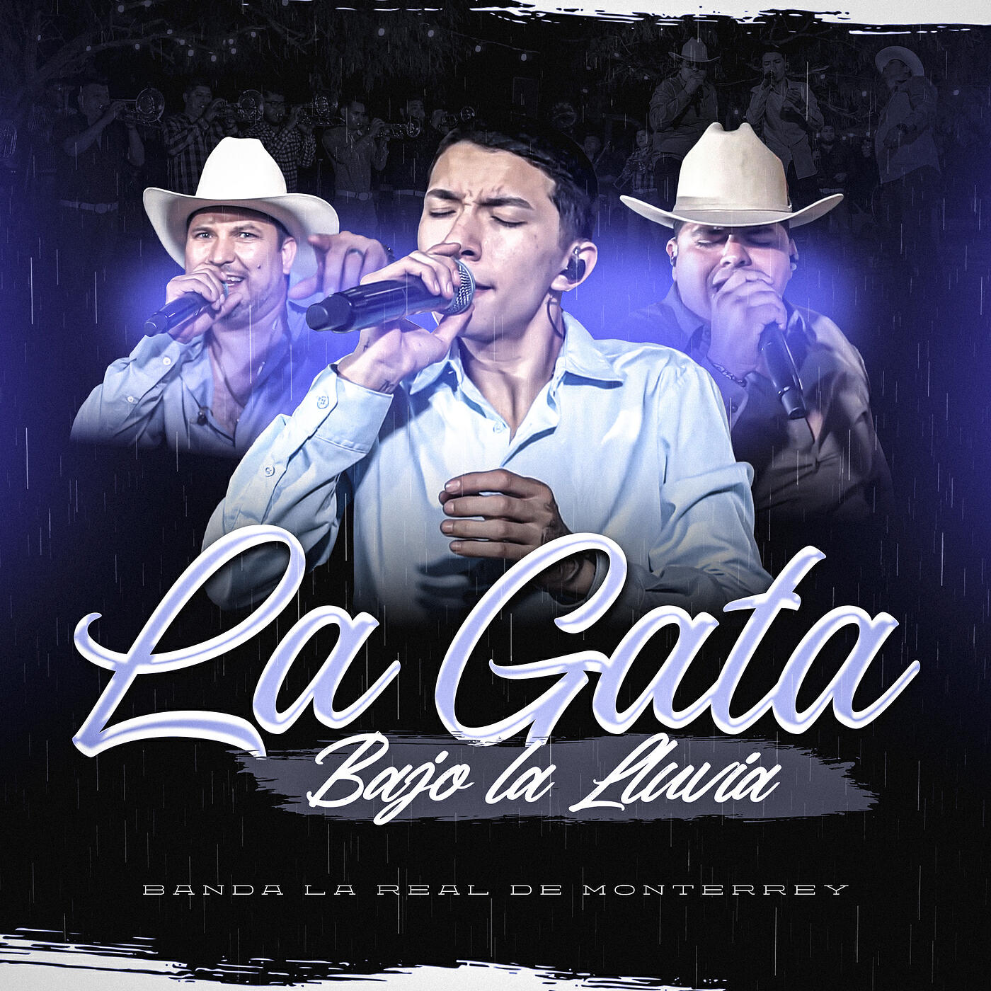 Релиз La Gata Bajo La Lluvia