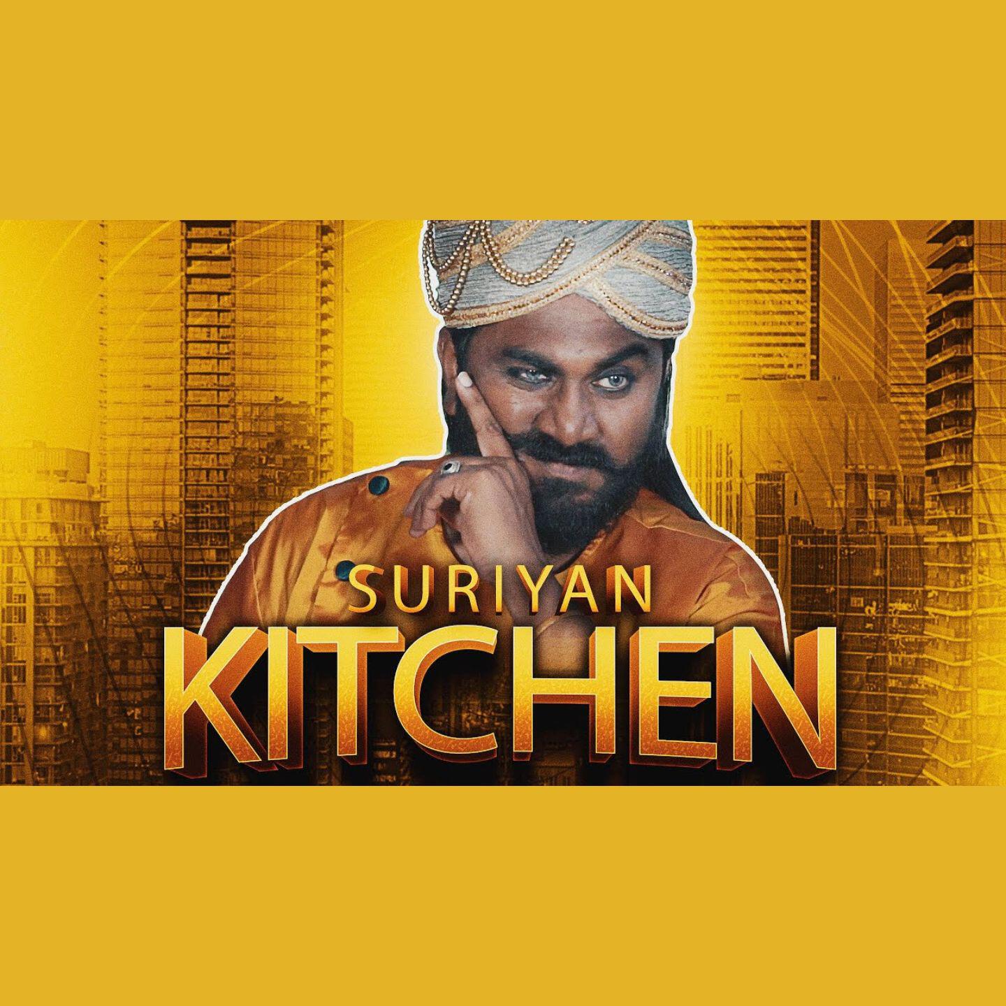 Релиз Suriyan Kitchen