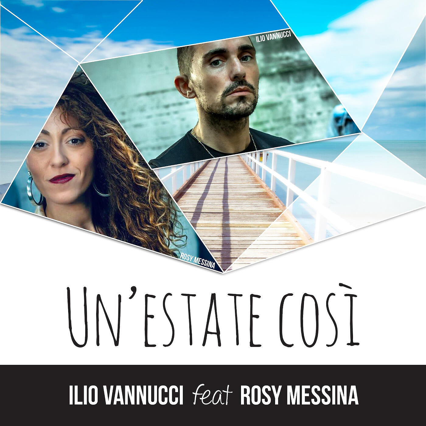 Релиз Un'estate cosi