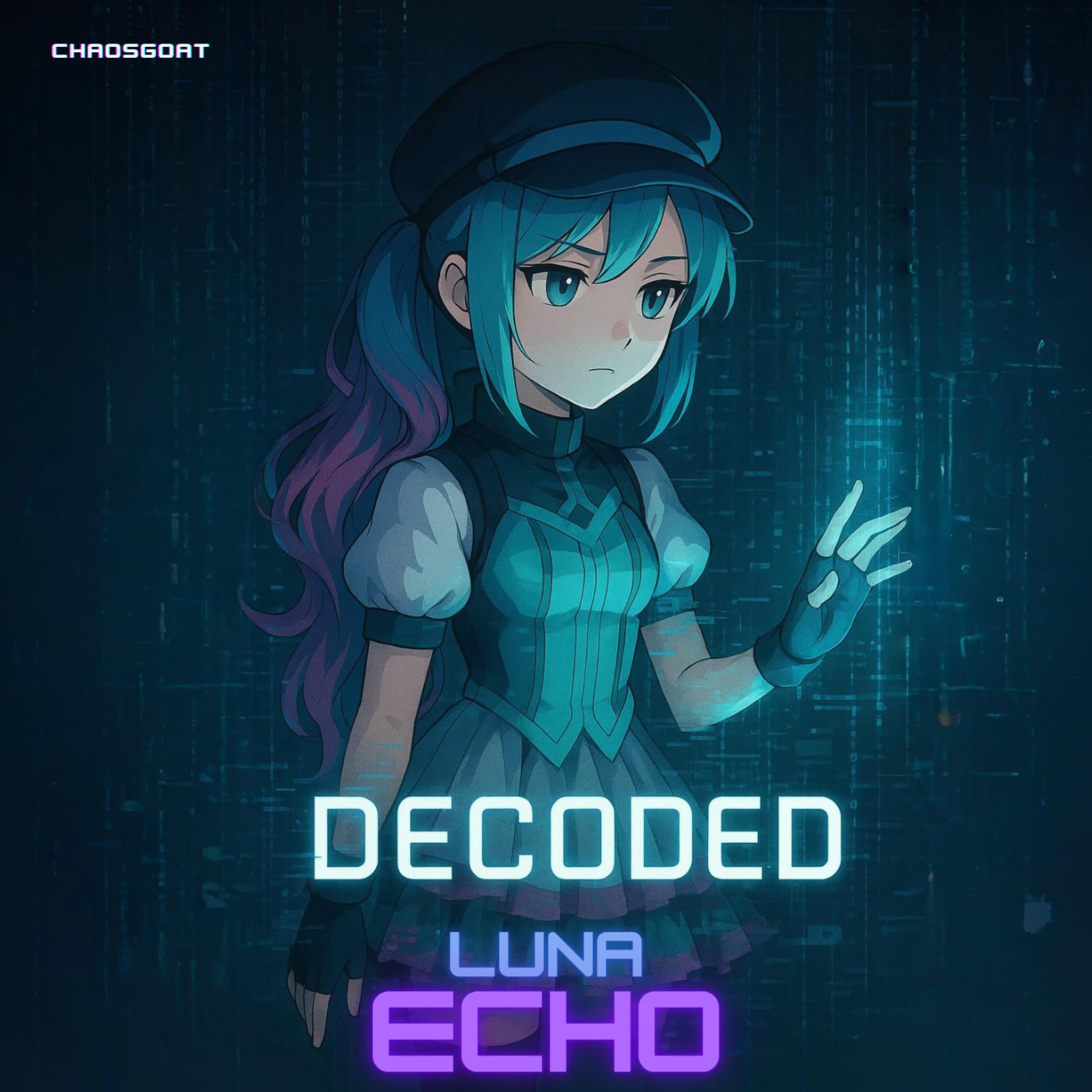 Релиз Decodet