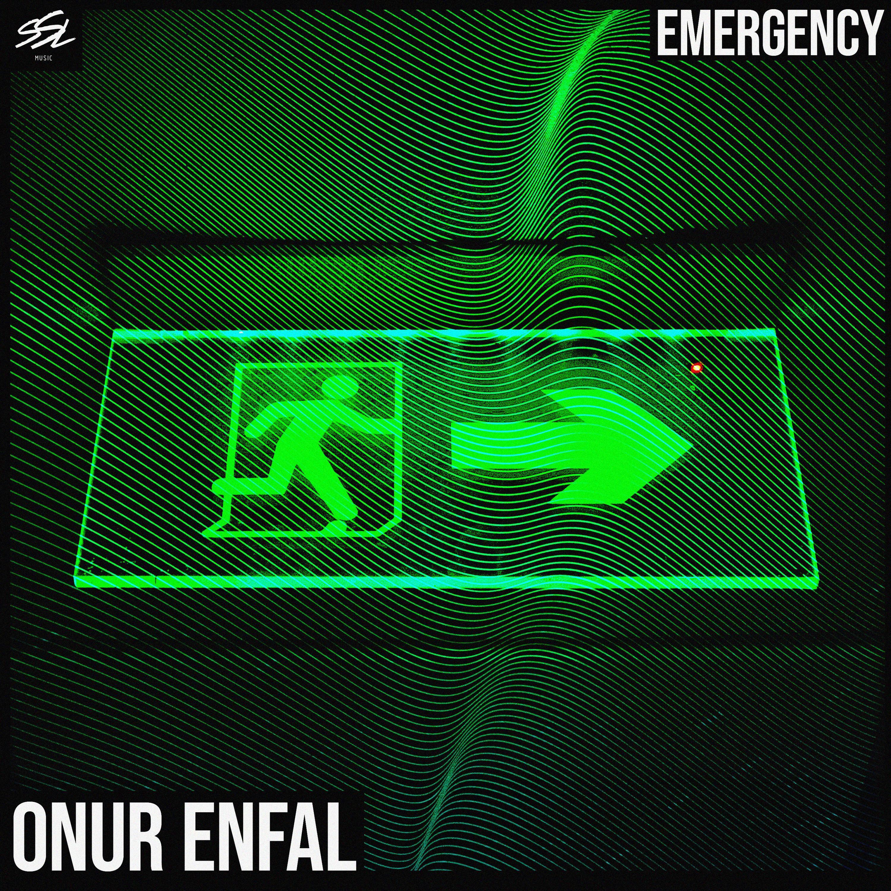 Постер альбома Emergency