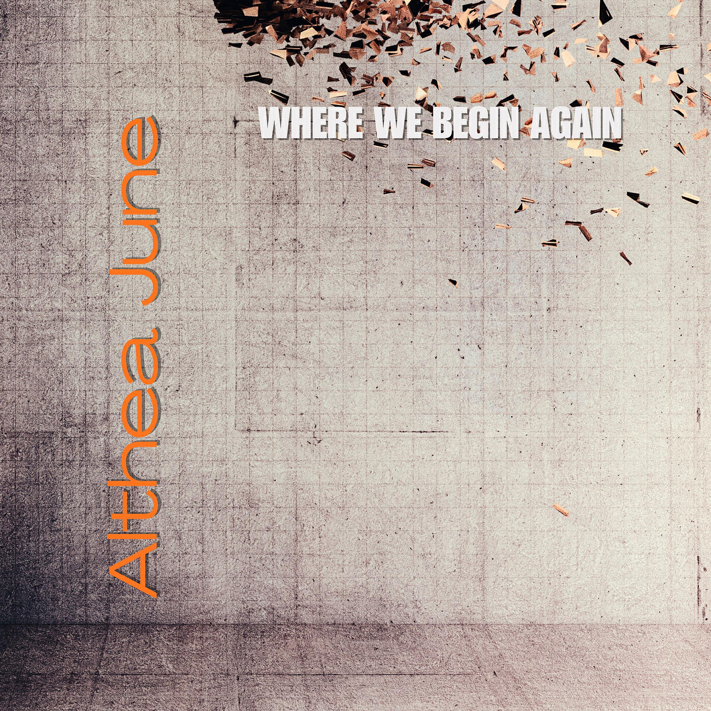 Релиз Where We Begin Again
