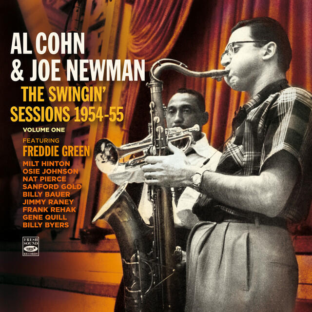 Релиз The Swingin' Sessions 1954-1955 Vol. 1