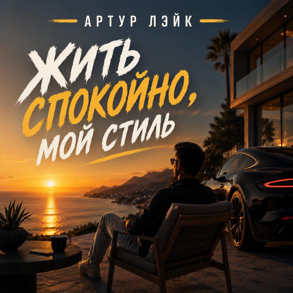Релиз Жить спокойно, мой стиль