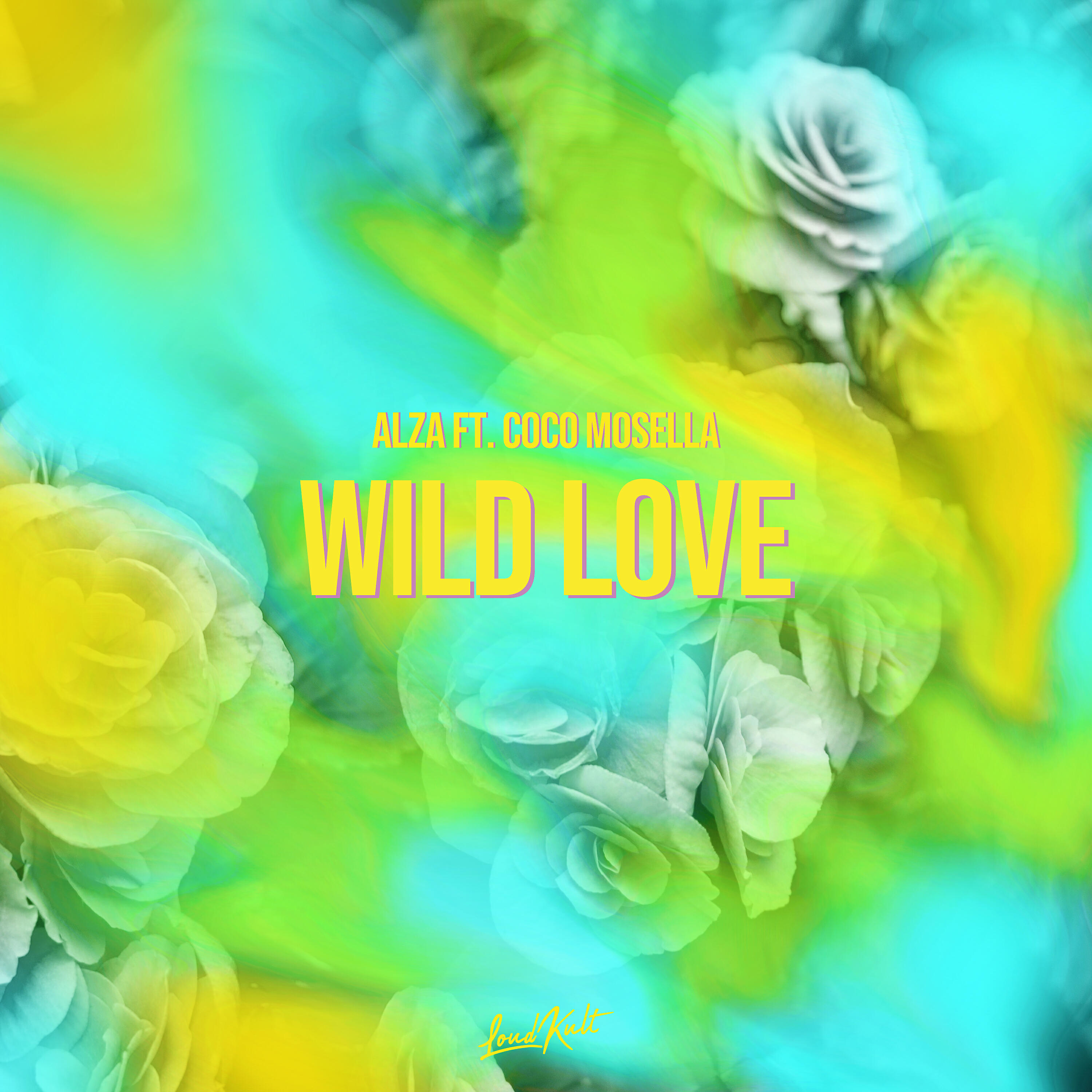 Релиз Wild Love