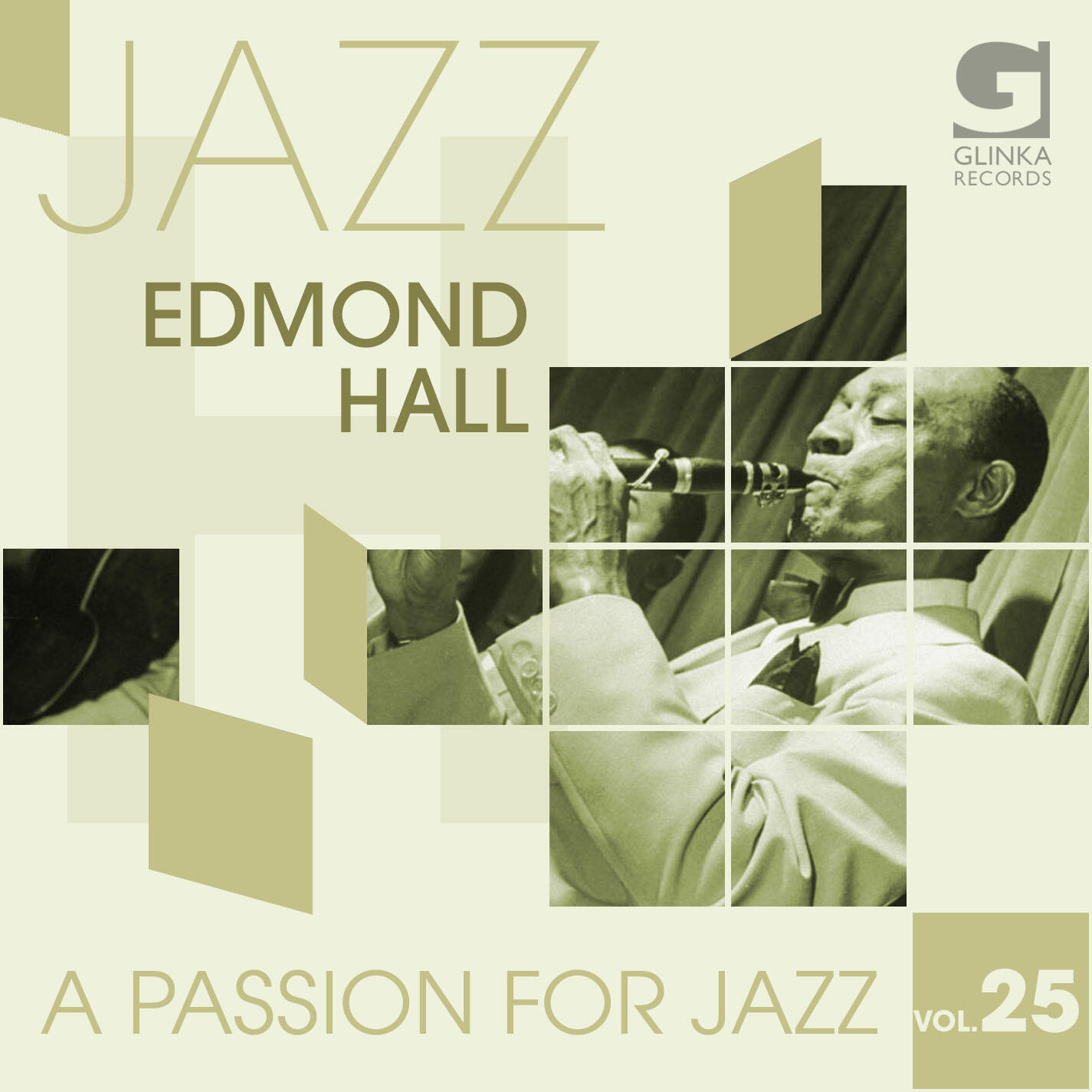 Релиз A Passion for Jazz Vol. 25