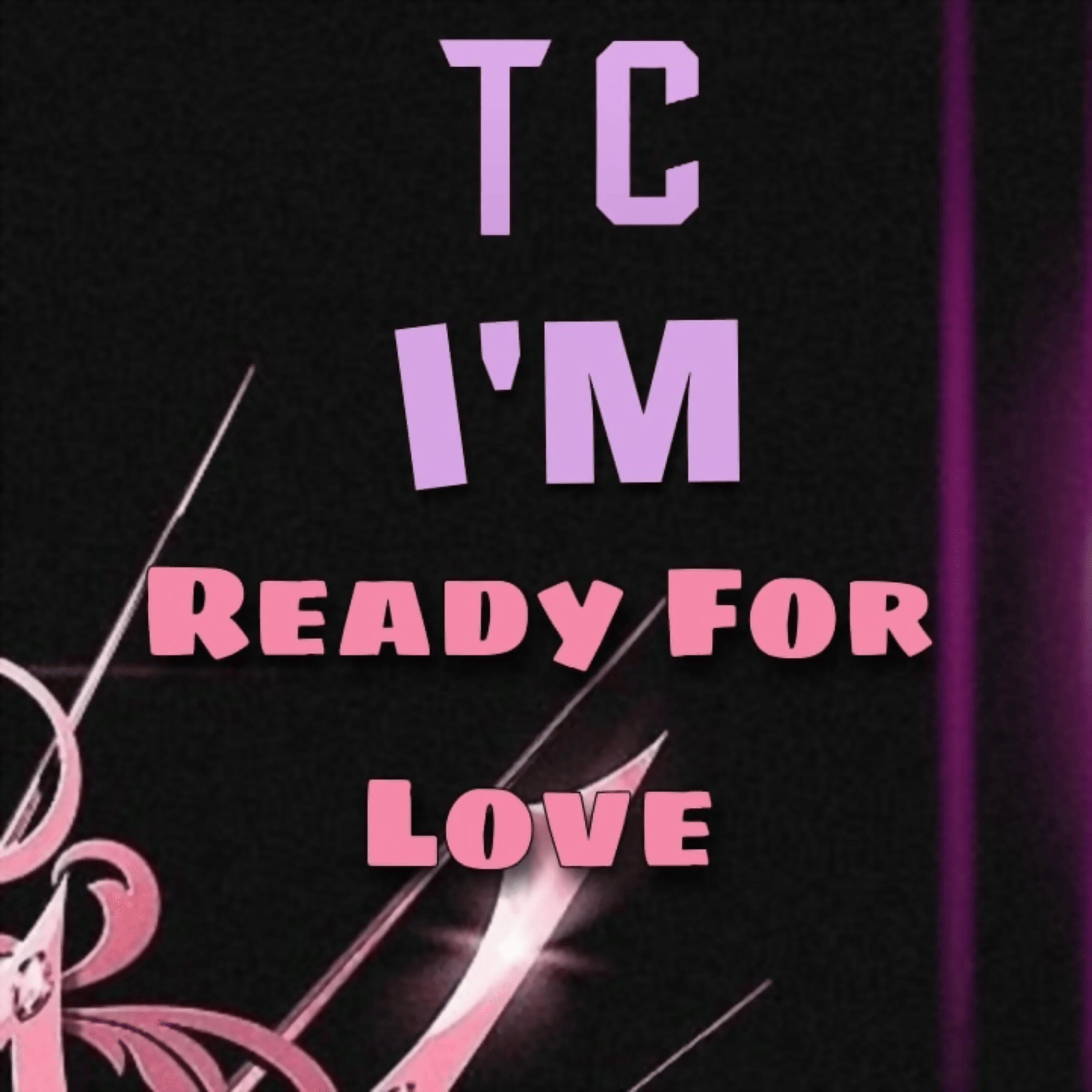Релиз I'm Ready for Love
