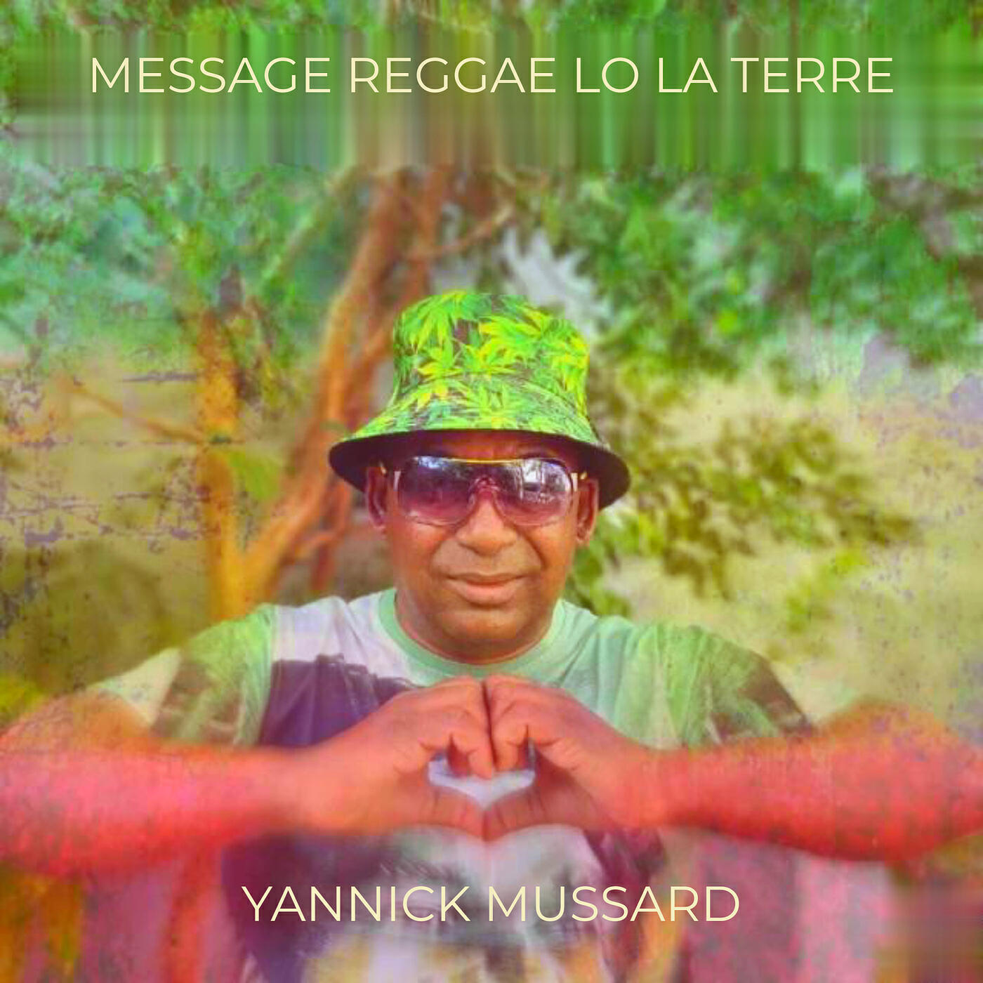 Релиз Message Reggae Lo la terre
