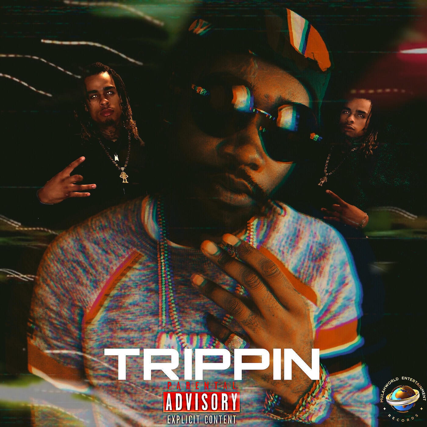 Релиз Trippin