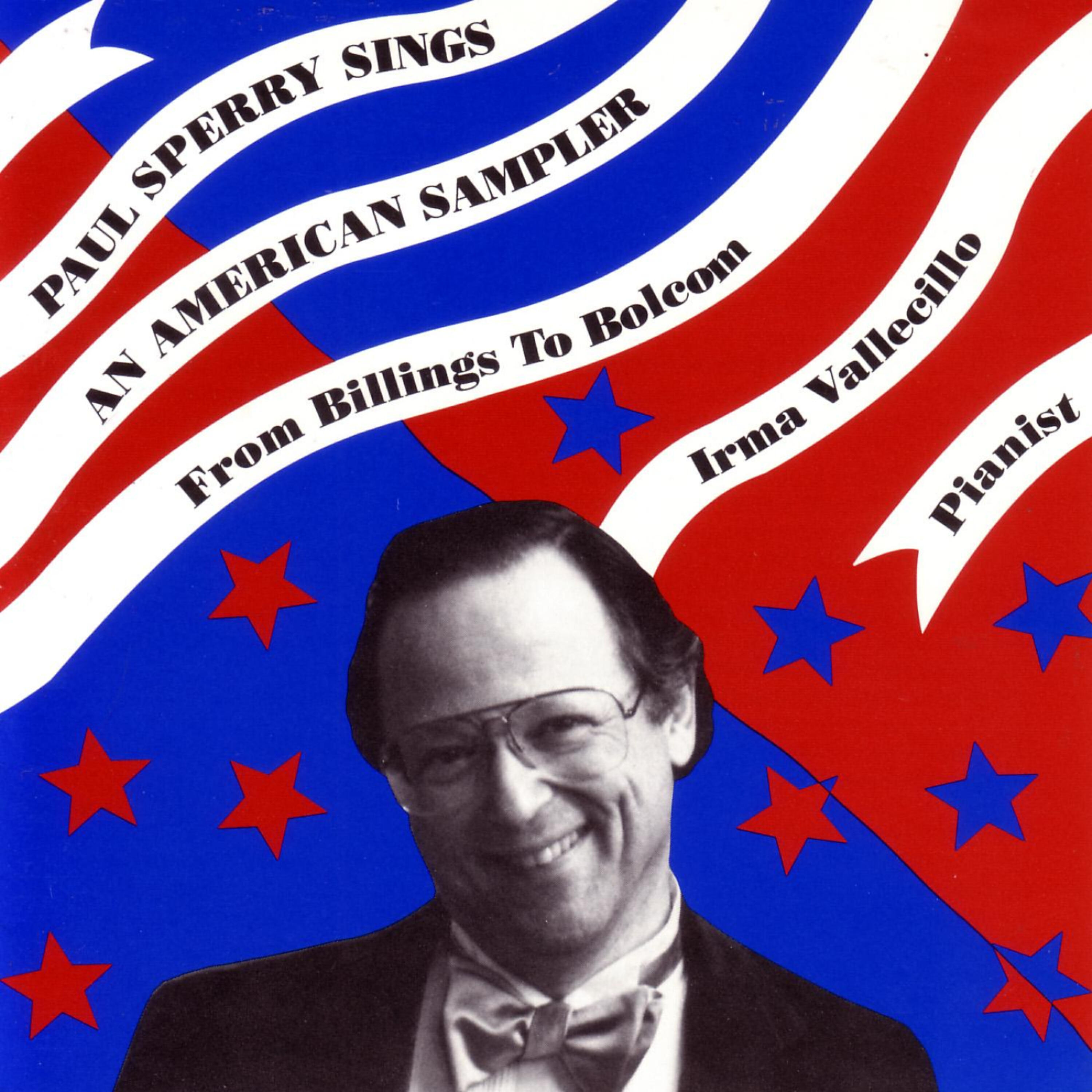 Релиз An American Sampler