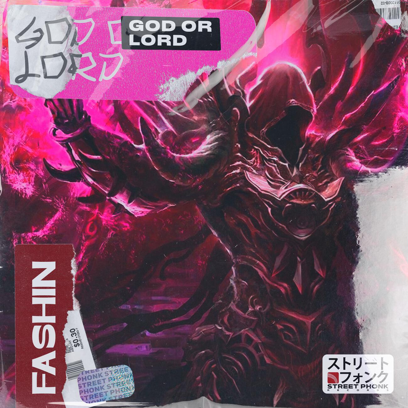 Релиз God or Lord