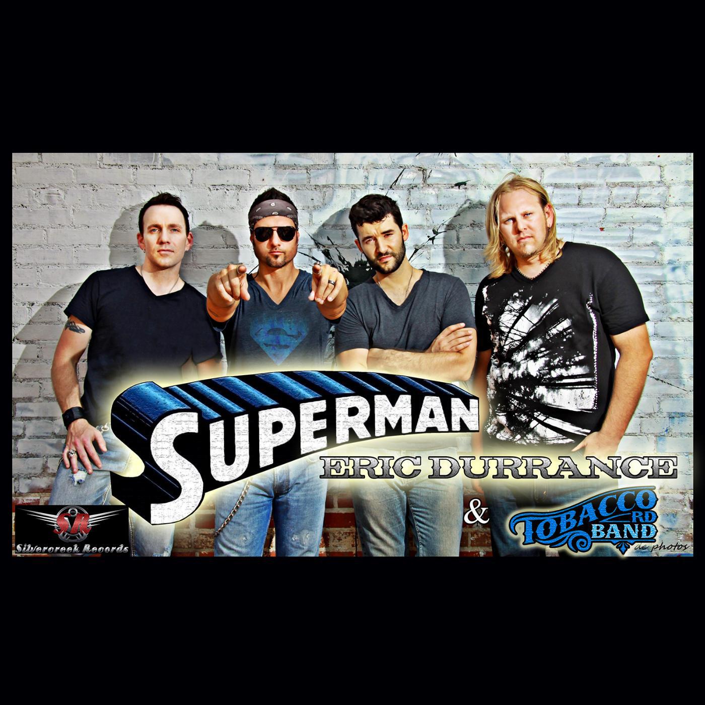 Релиз Superman (feat. Tobacco Rd Band)