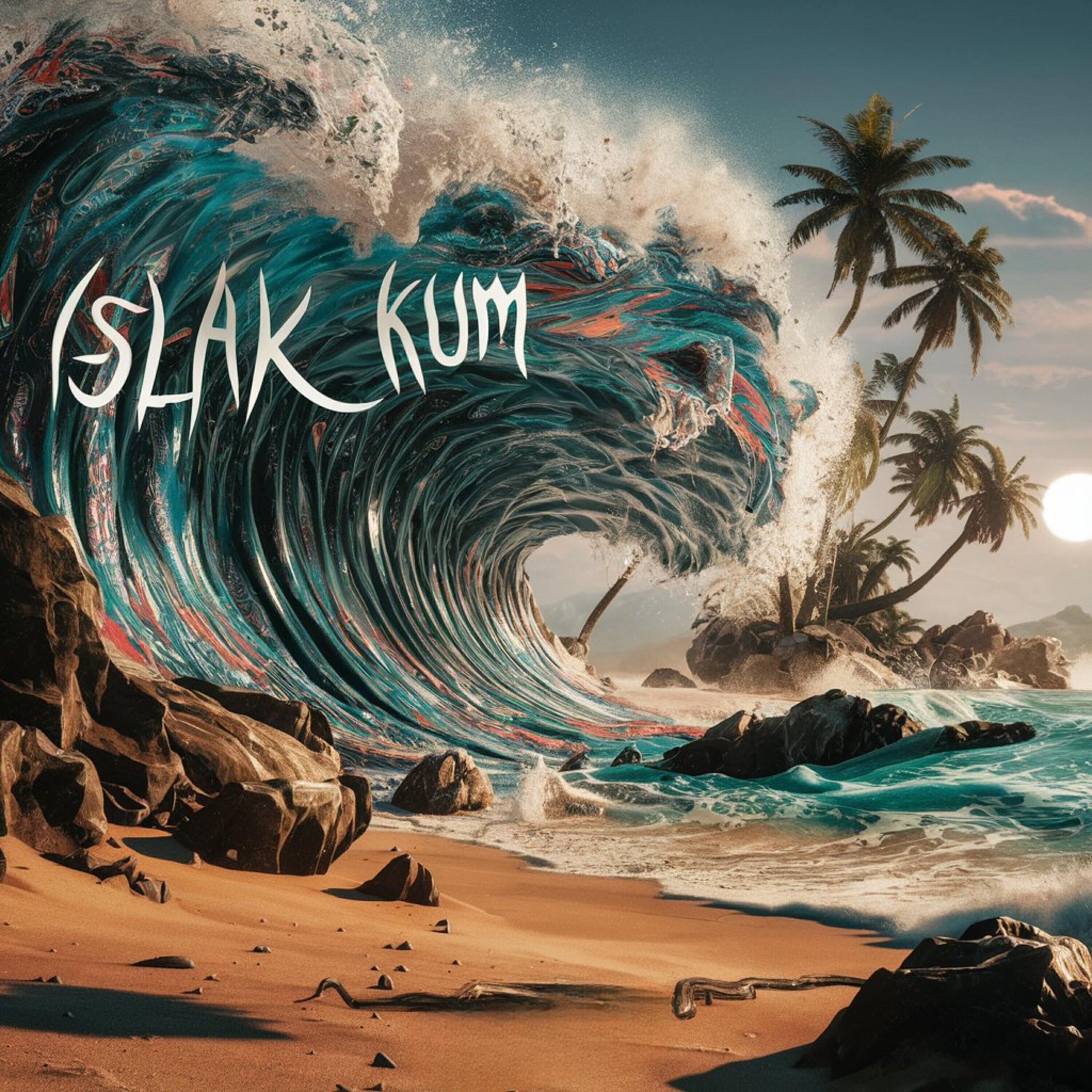 Релиз Islak Kum