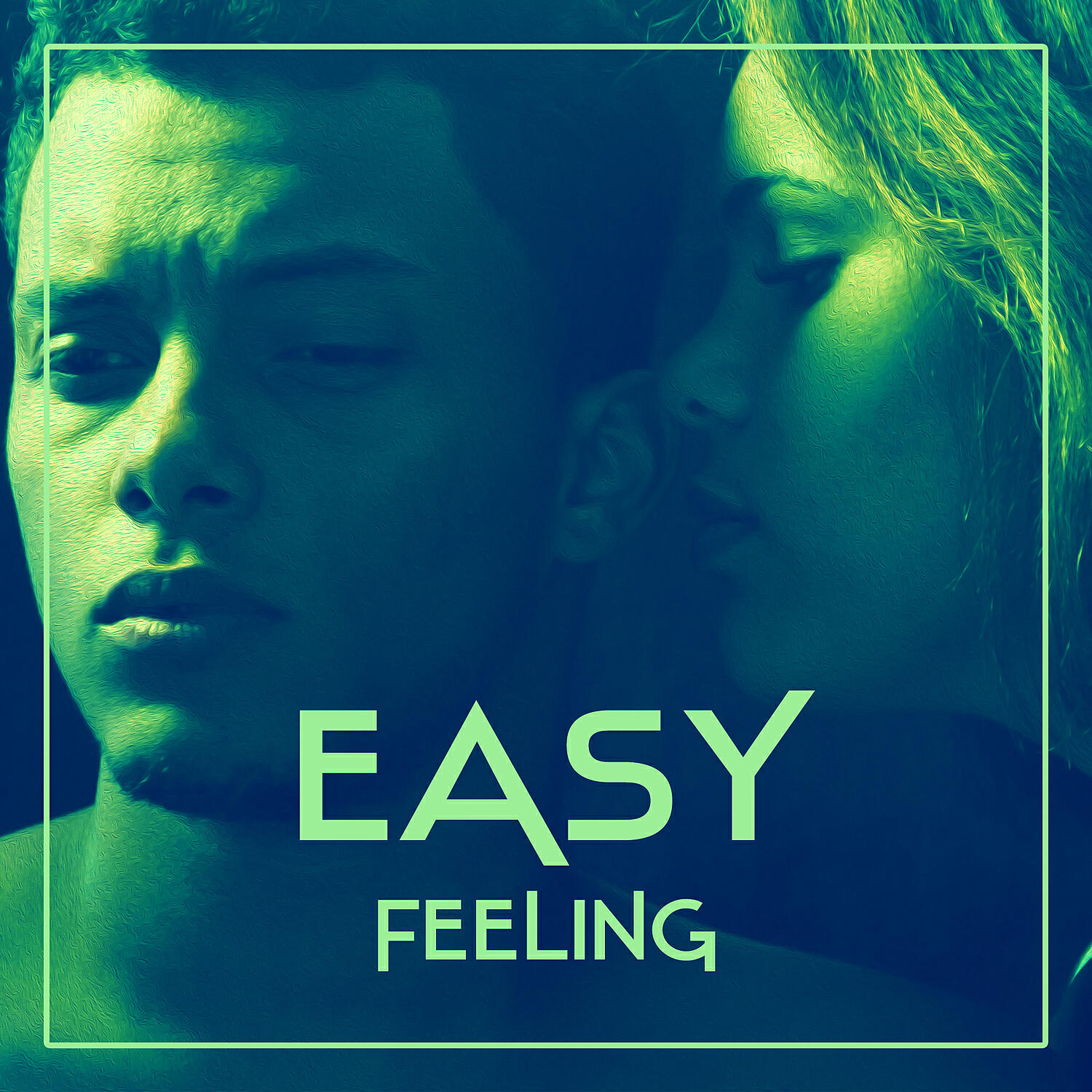 Релиз Easy Feeling - How Easy Say, Three Words, Beloved Song, More Time, You and I