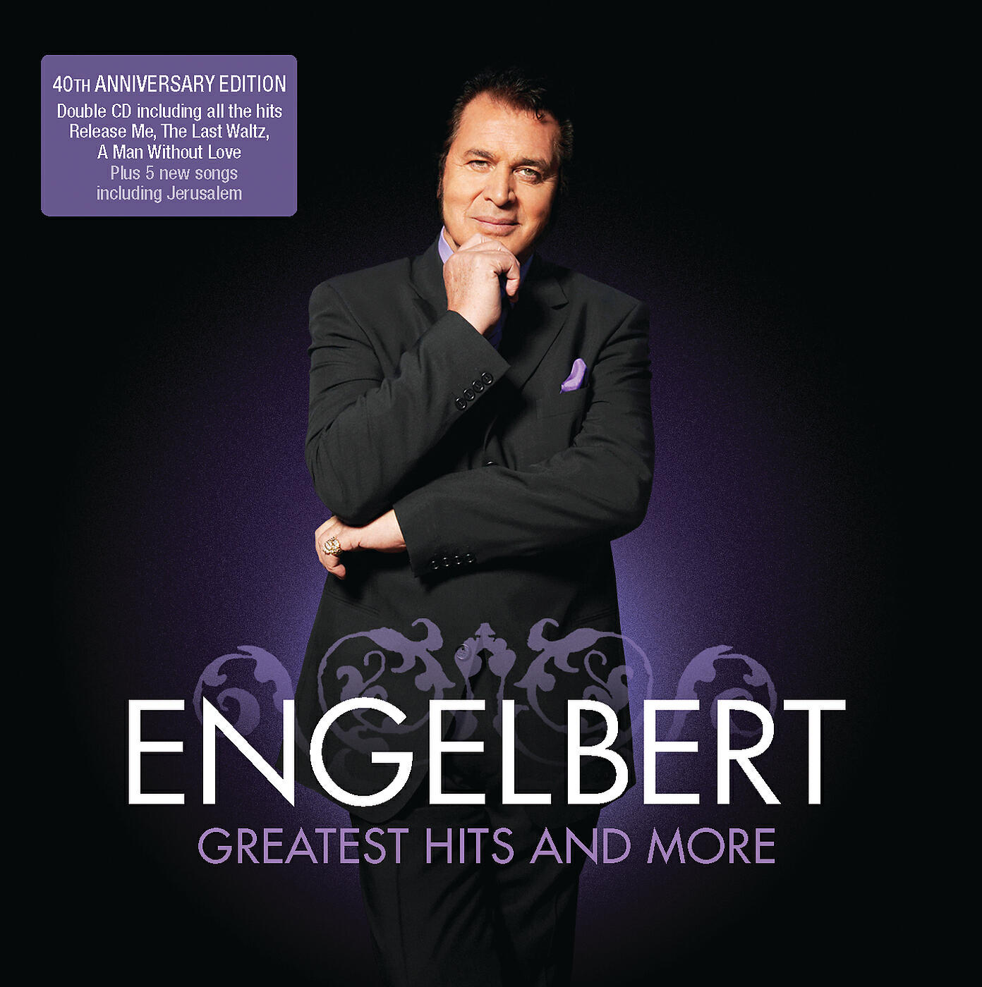 Релиз Engelbert Humperdink - The Greatest Hits And More