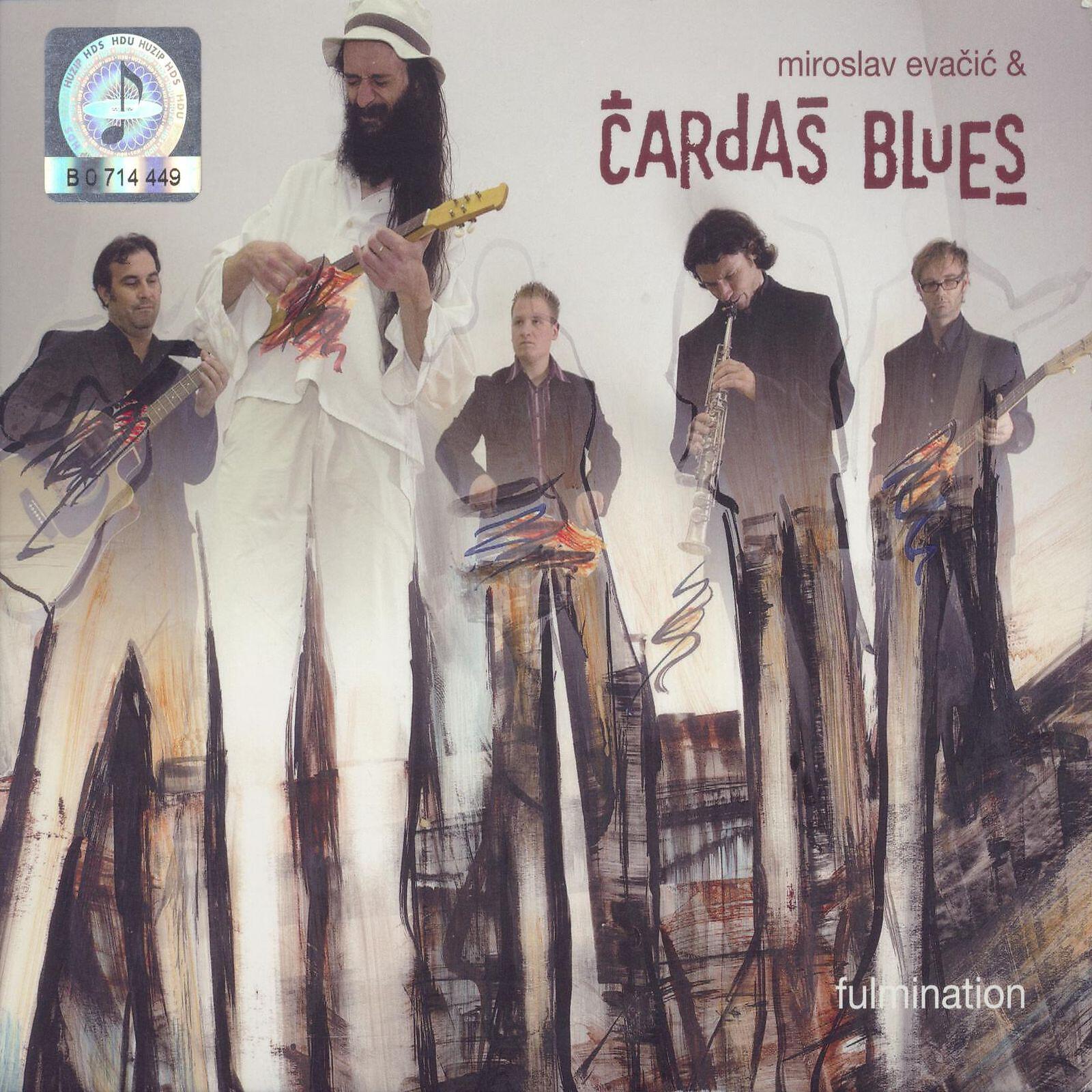 Čardaš Blues