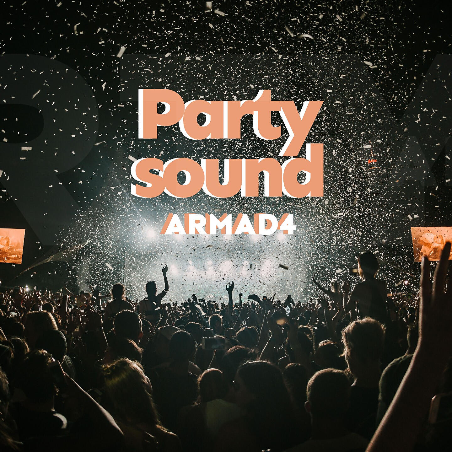 Релиз Party Sound