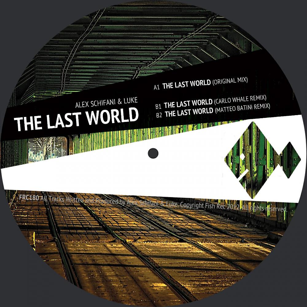 Релиз The Last World