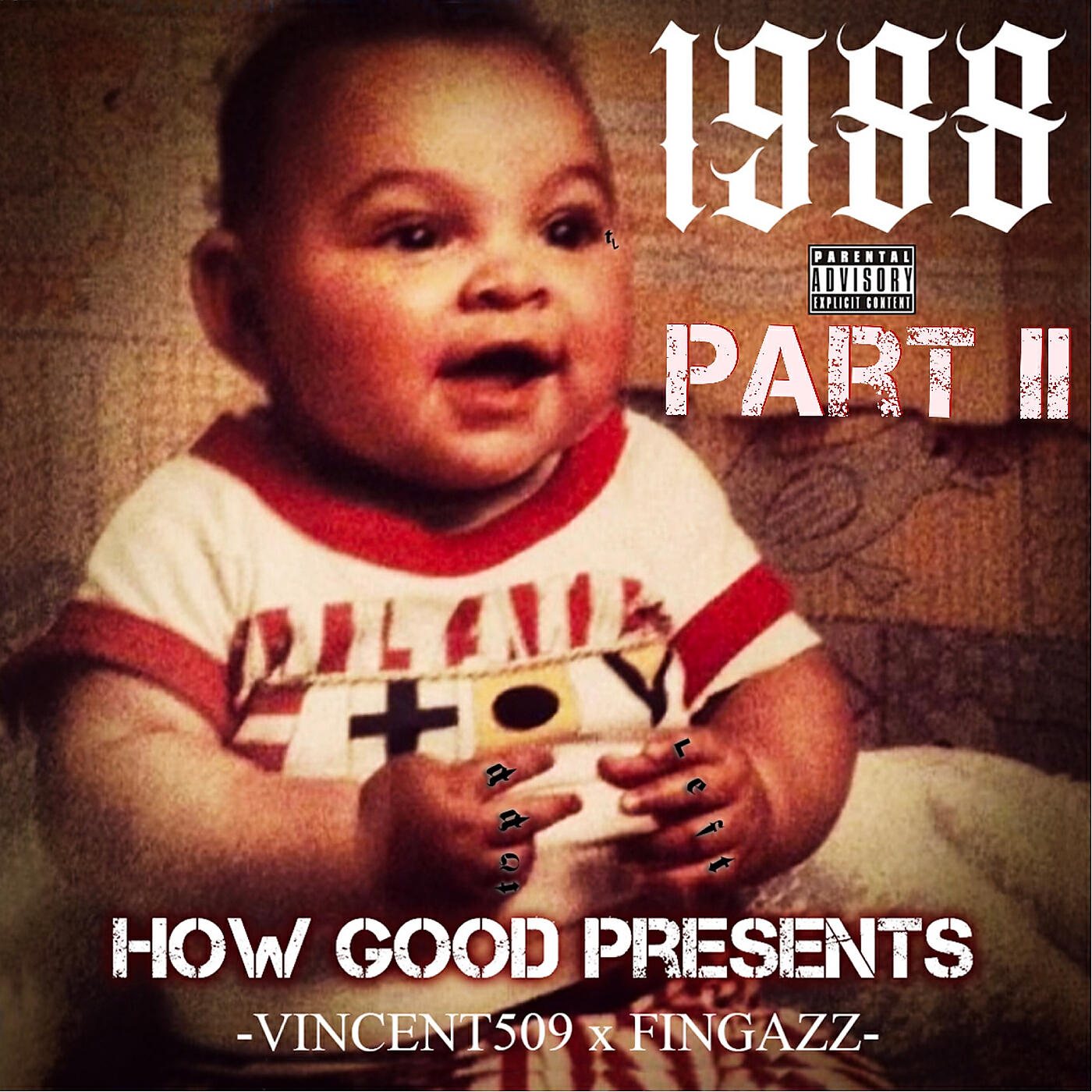 Релиз 1988, Pt. 2