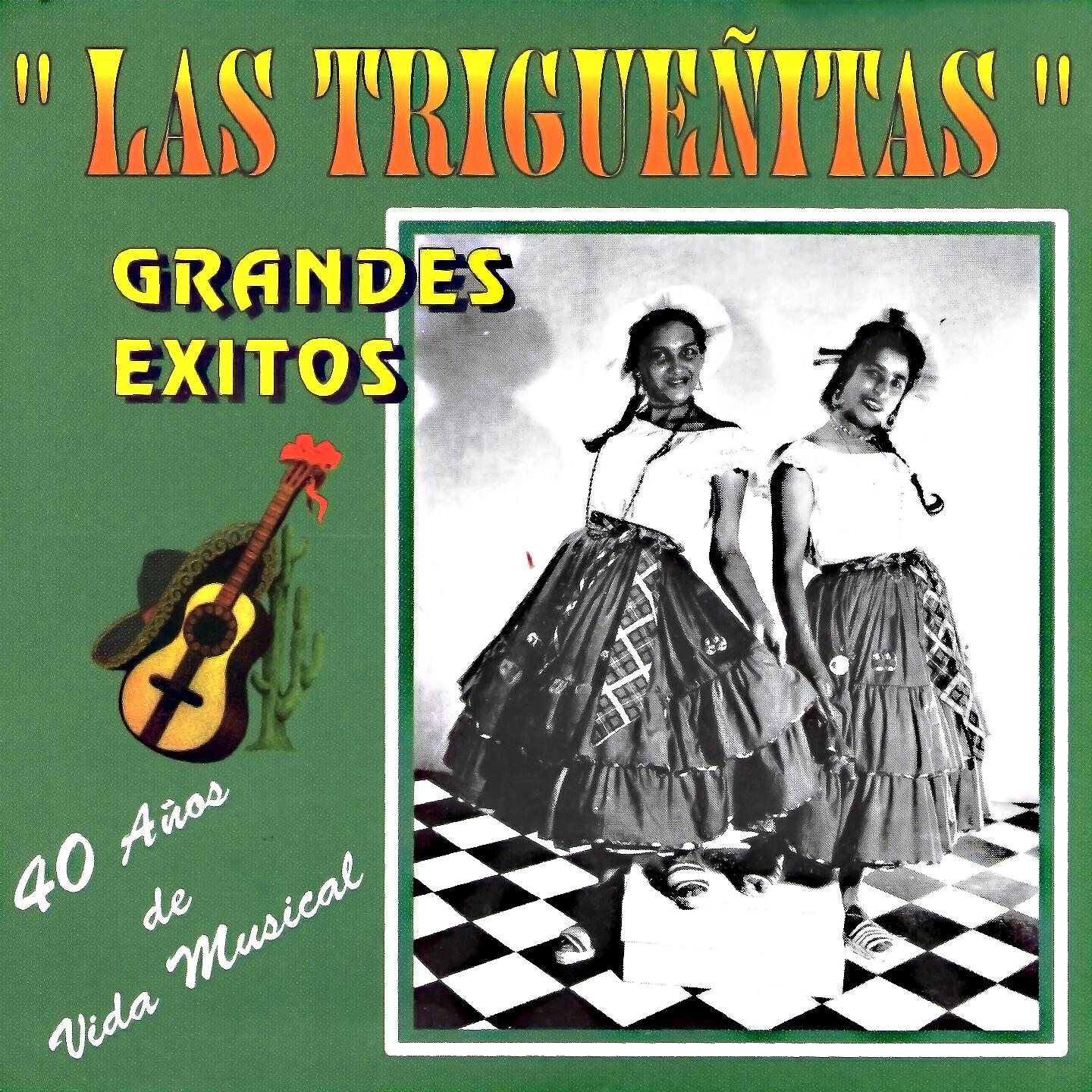 Релиз Las Trigueñitas: Grandes Éxitos
