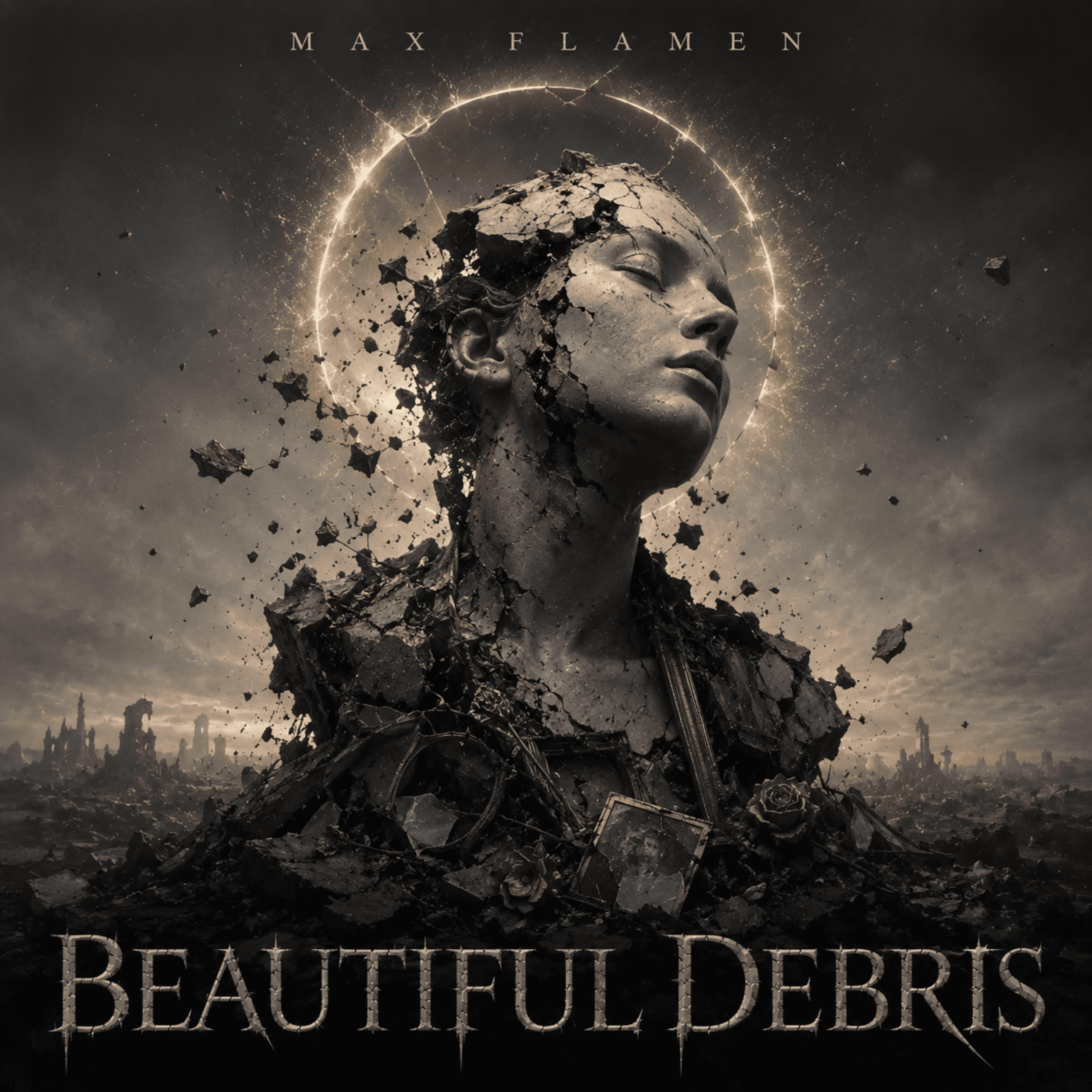 Релиз Beautiful Debris