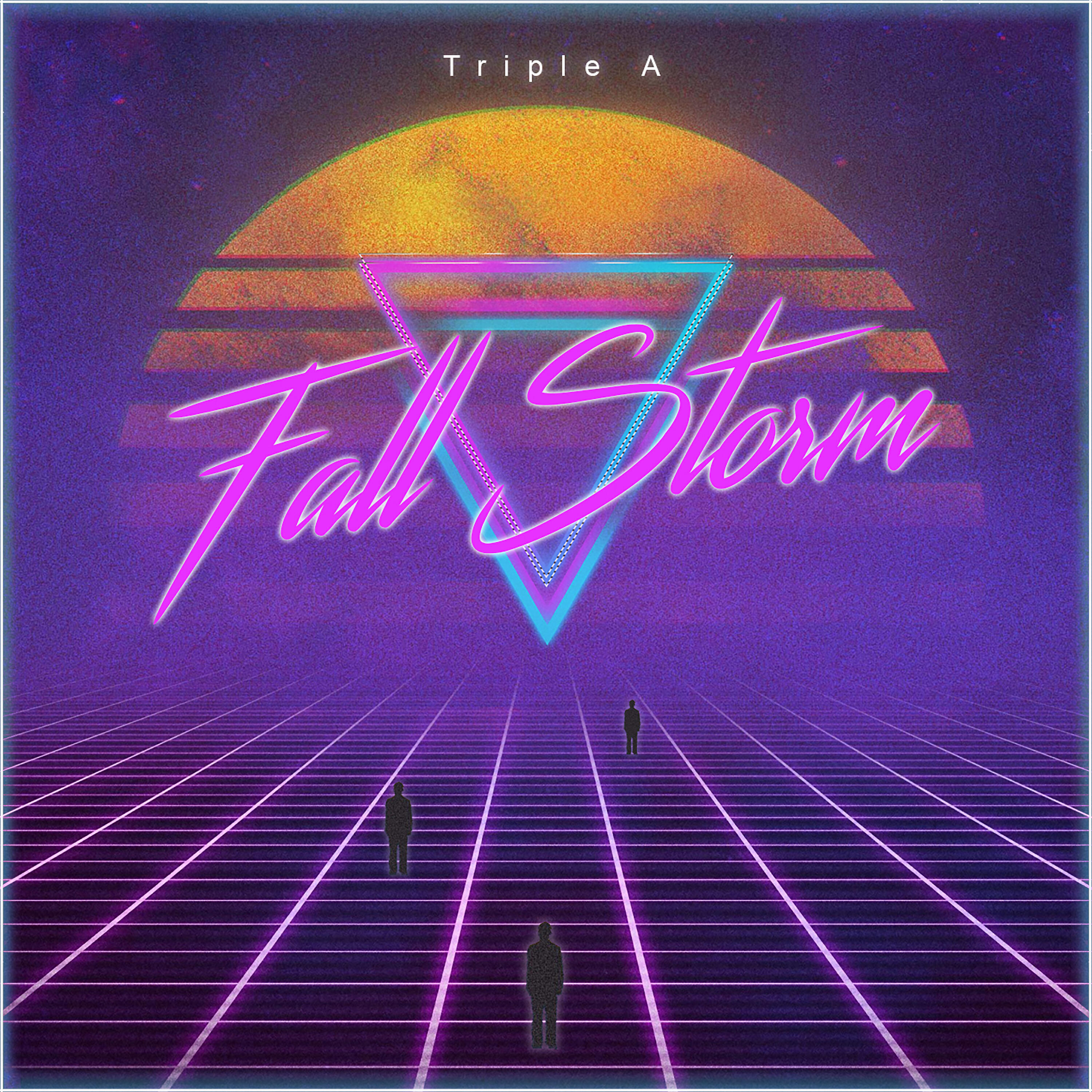 Релиз Fall Storm