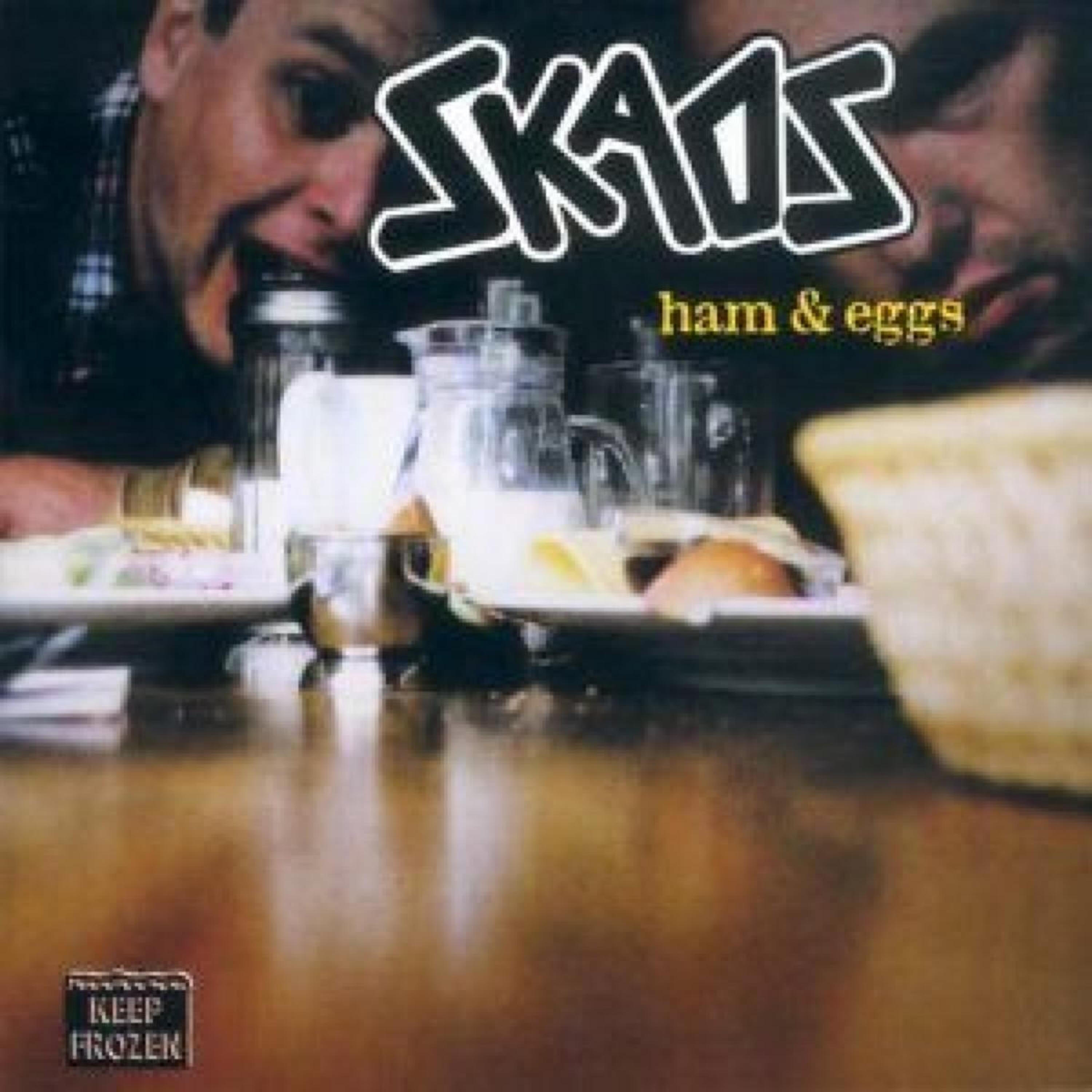 Релиз Ham & Eggs