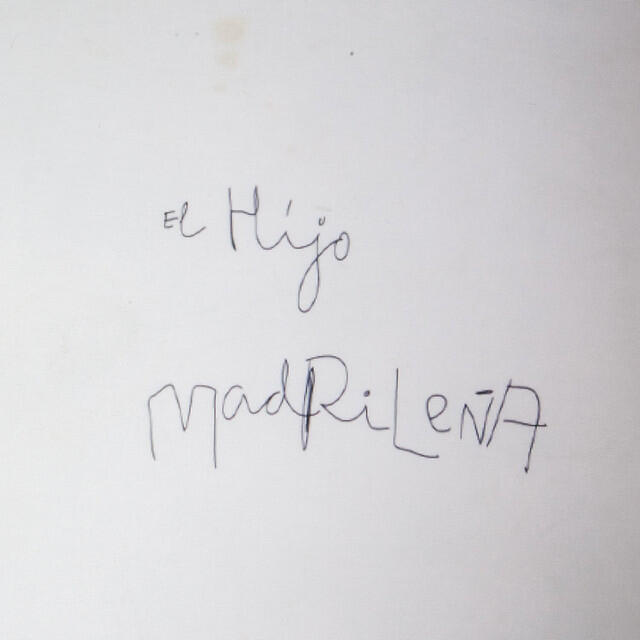 Релиз Madrileña