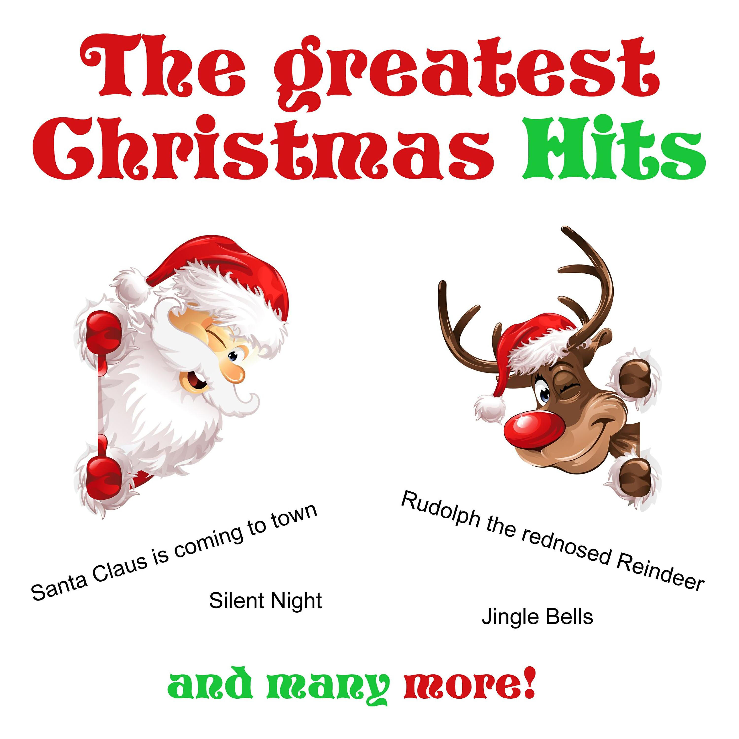 Релиз The Greatest Christmas Hits