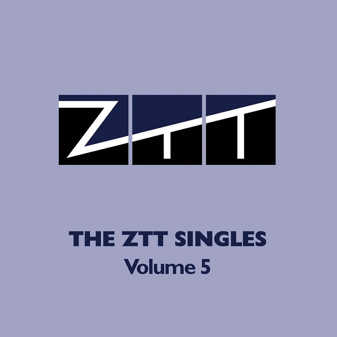 Релиз ZTT Singles