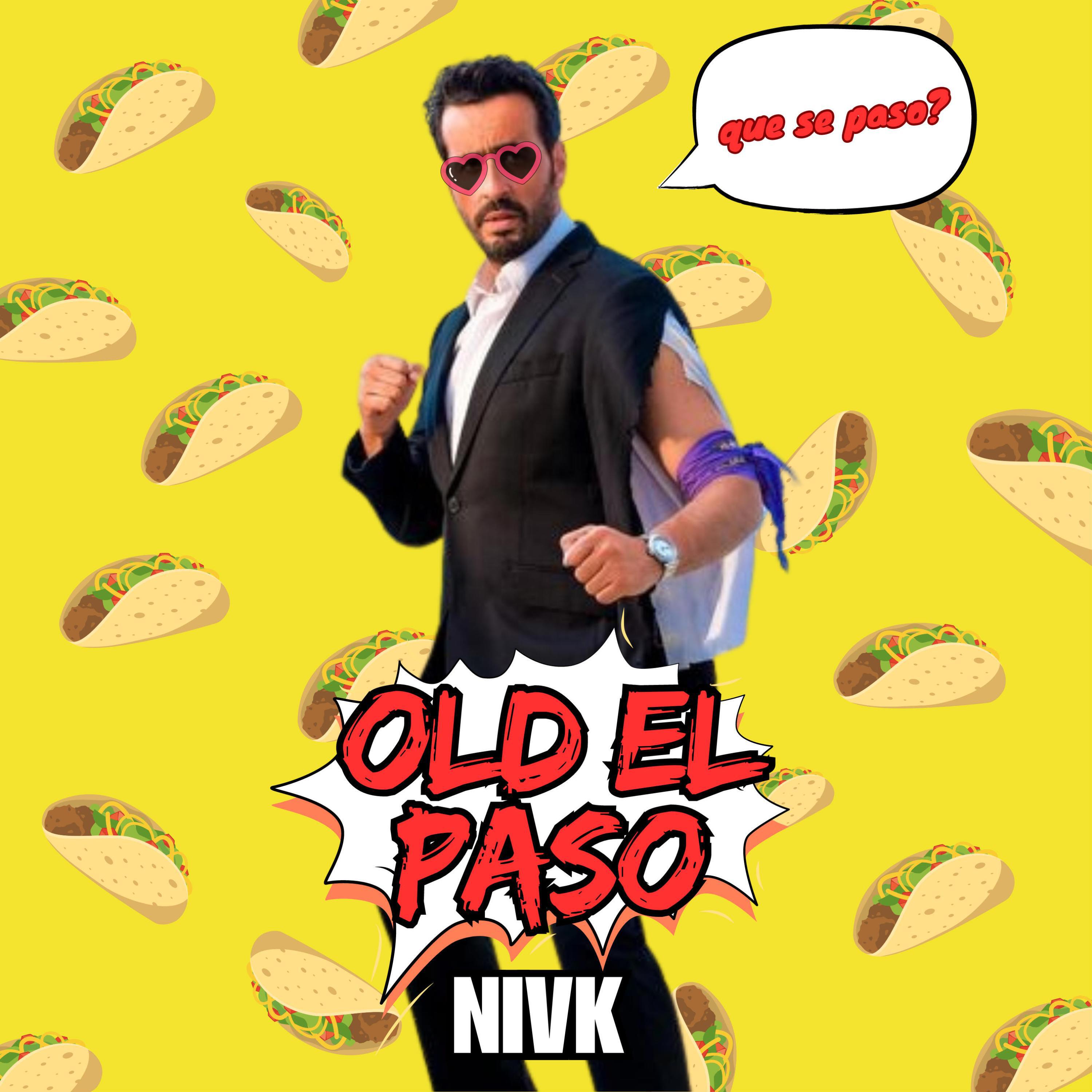 Релиз OLD EL PASO (Radio Edit)