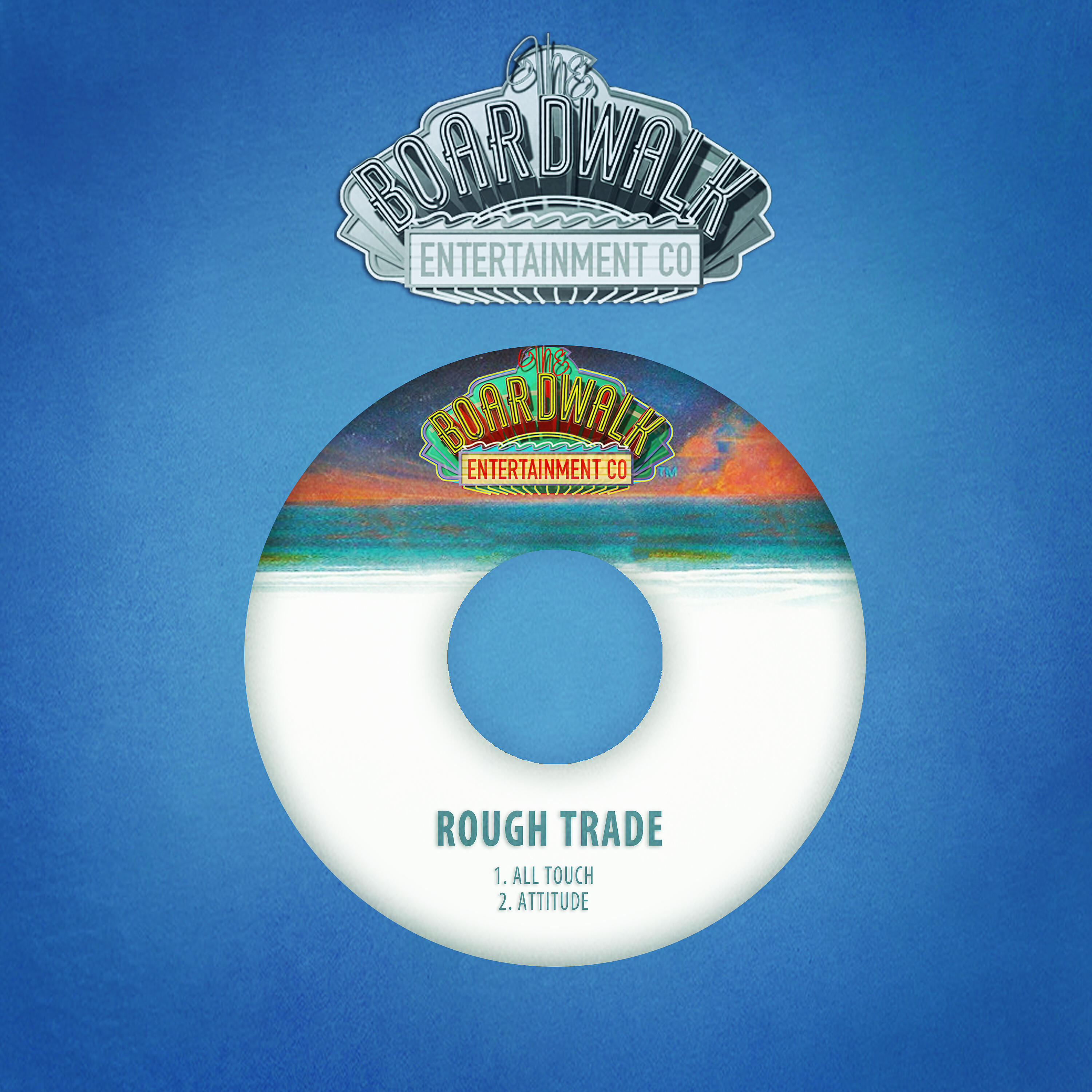 Релиз All Touch / Attitude