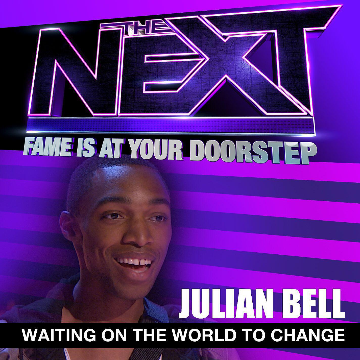 Релиз Waiting On The World To Change